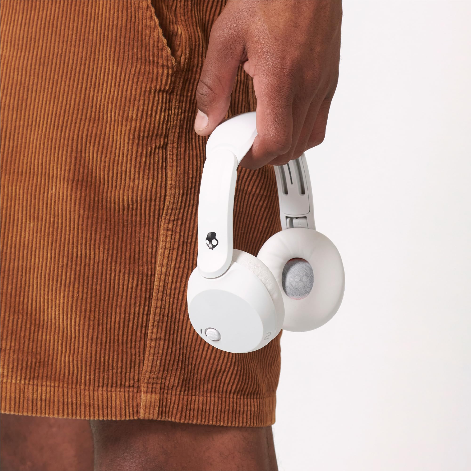 Skullcandy Icon 180 Wireless On-Ear Bluetooth Headphones
