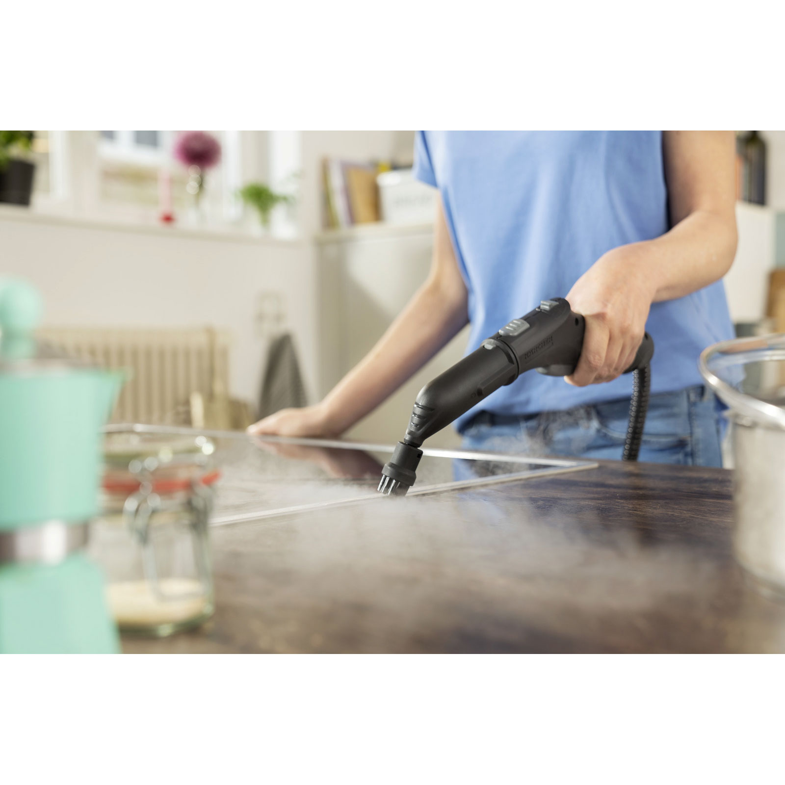 KÄRCHER Dampfreiniger SC 3 Deluxe KÄRCHER Dampfreiniger SC 3 Deluxe