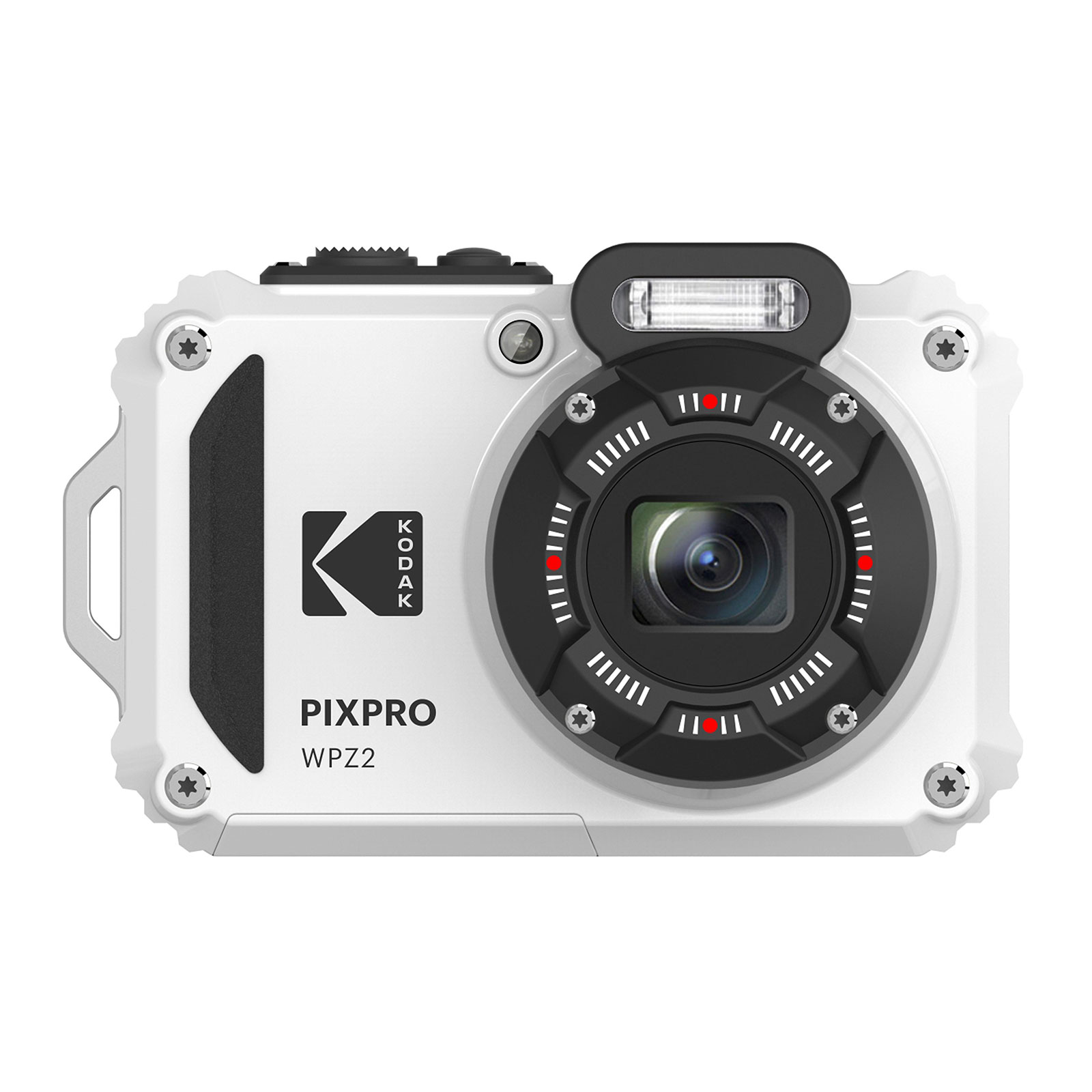 Kodak Pixpro WPZ2 Outdoor Kamera weiß