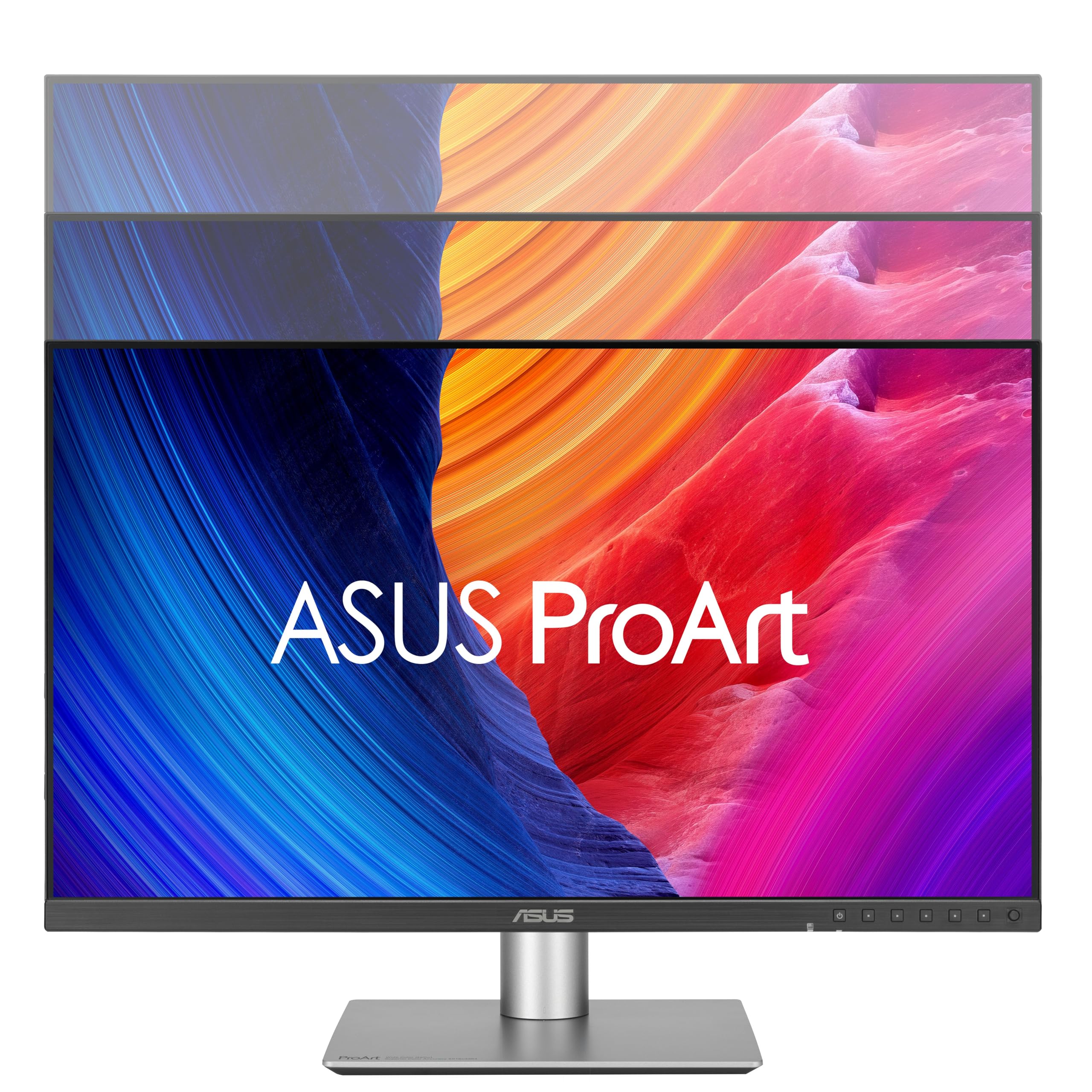 ASUS ProArt PA32QCV, Schwarz/Silber, 31,5 Zoll, 6K Monitor