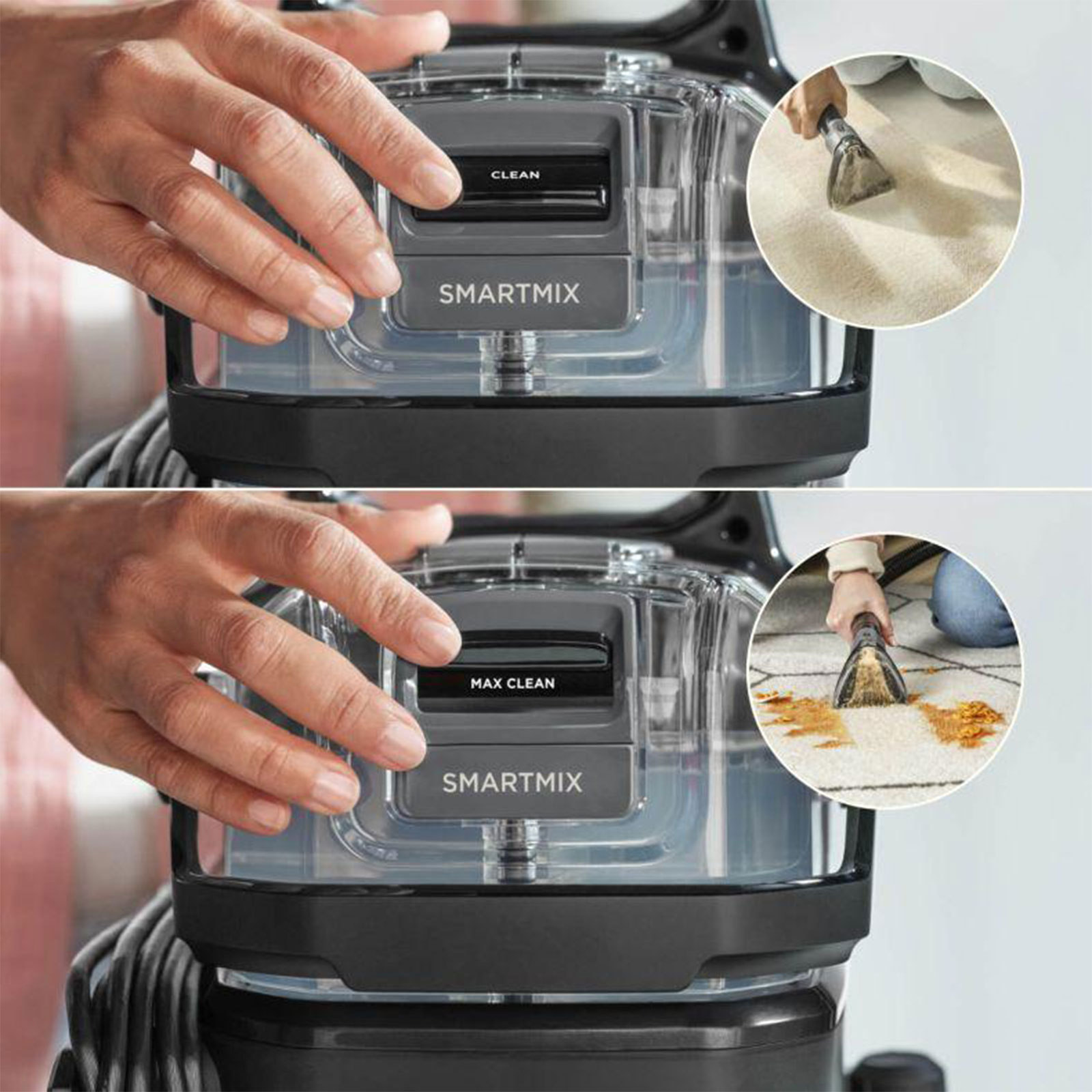 Bissell Spotclean C9 Pro 3911N Waschsauger