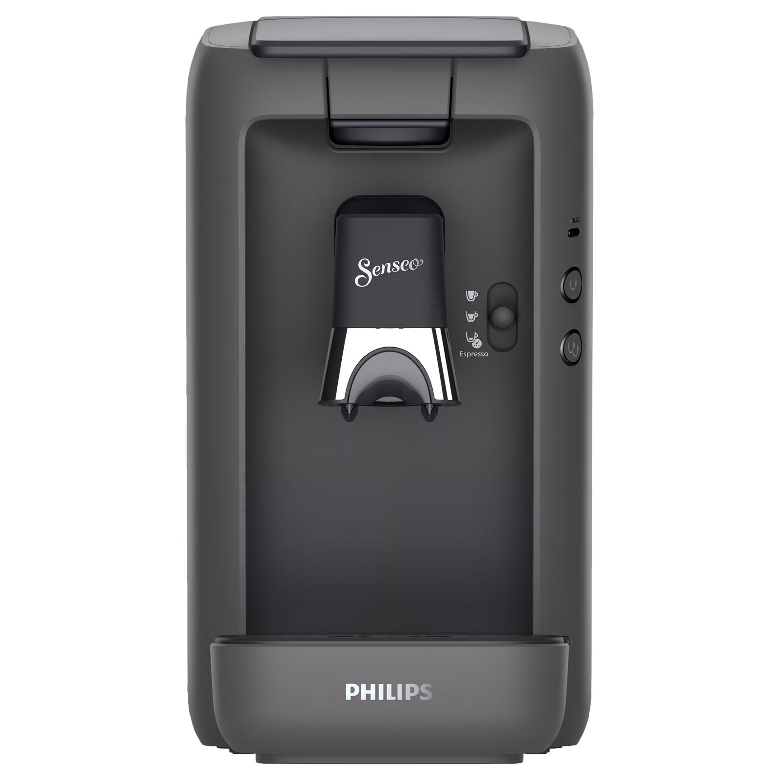 Philips CSA260/50 Senseo® Maestro grau Padmaschine