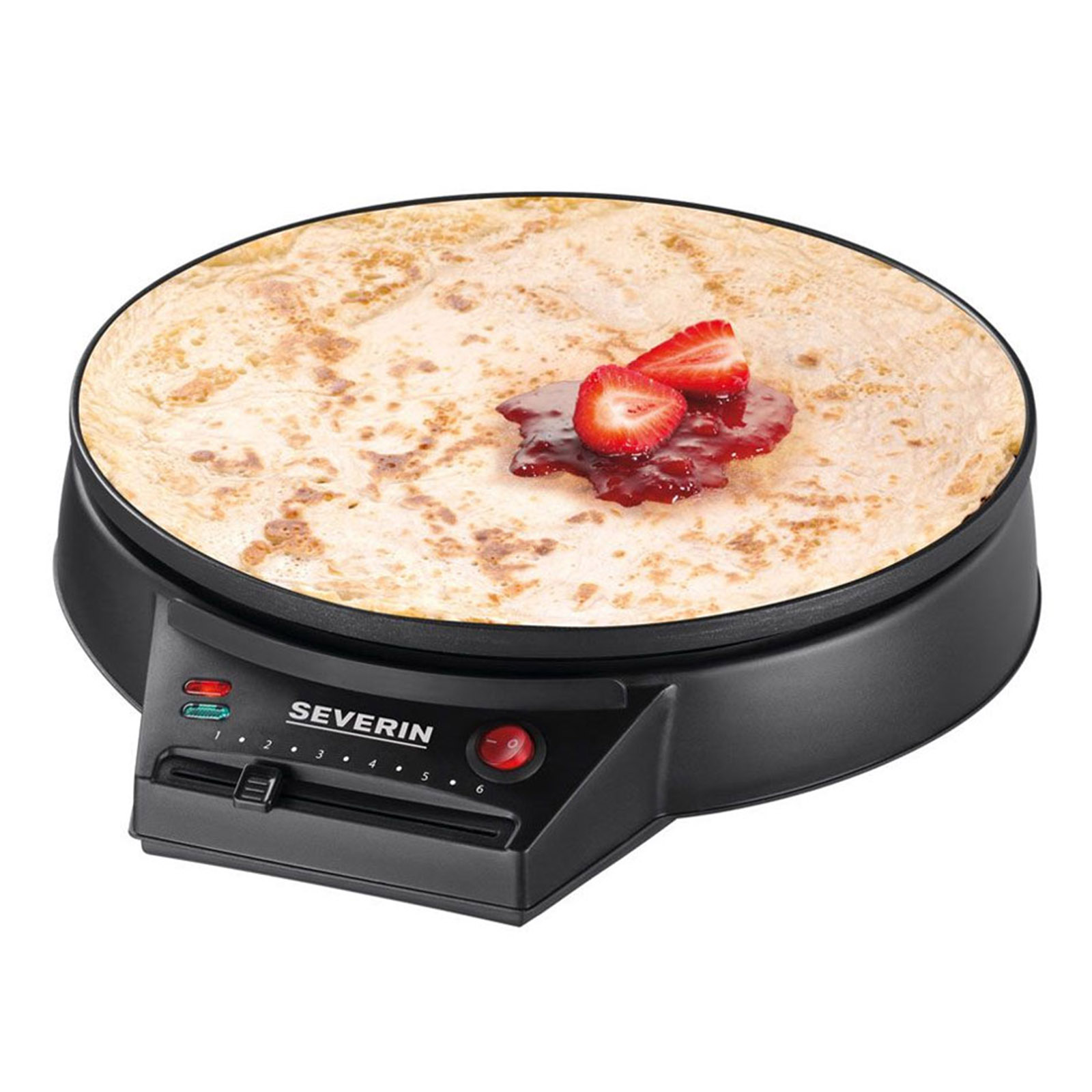 Severin CM 2198 Crepes Maker