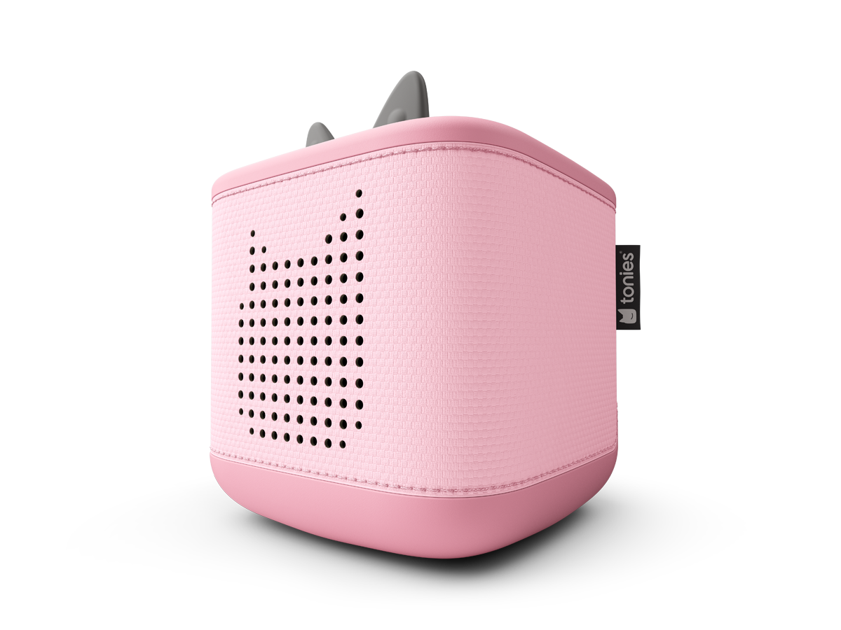 tonies Starter Set My First Tonies Bauernhof Rosa toniebox 2
