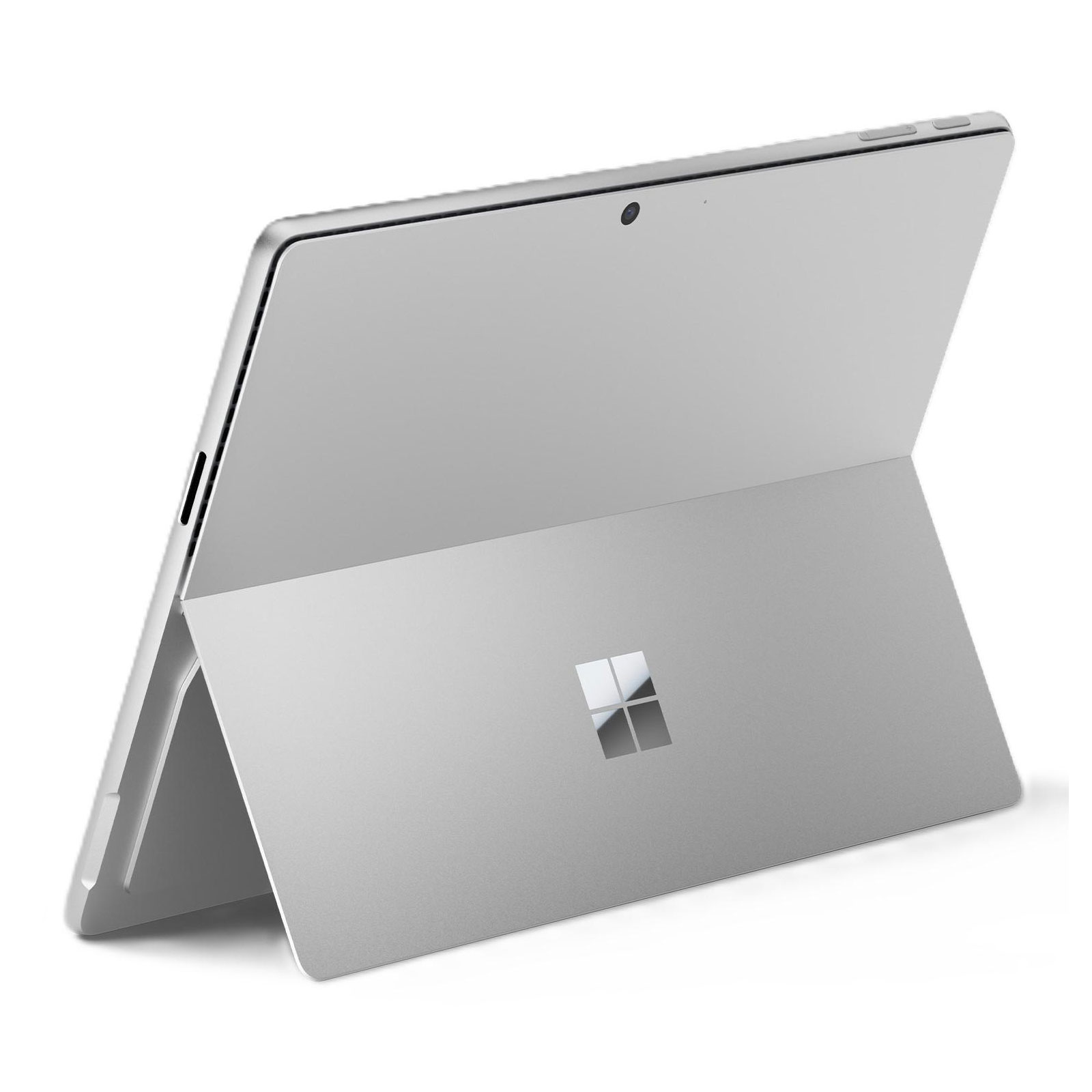 Microsoft Surface Pro, 13 Zoll, Copilot+, WQHD, LCD, Snapdraon X Plus, 16 GB, 256 GB, 11. Edition, Platin