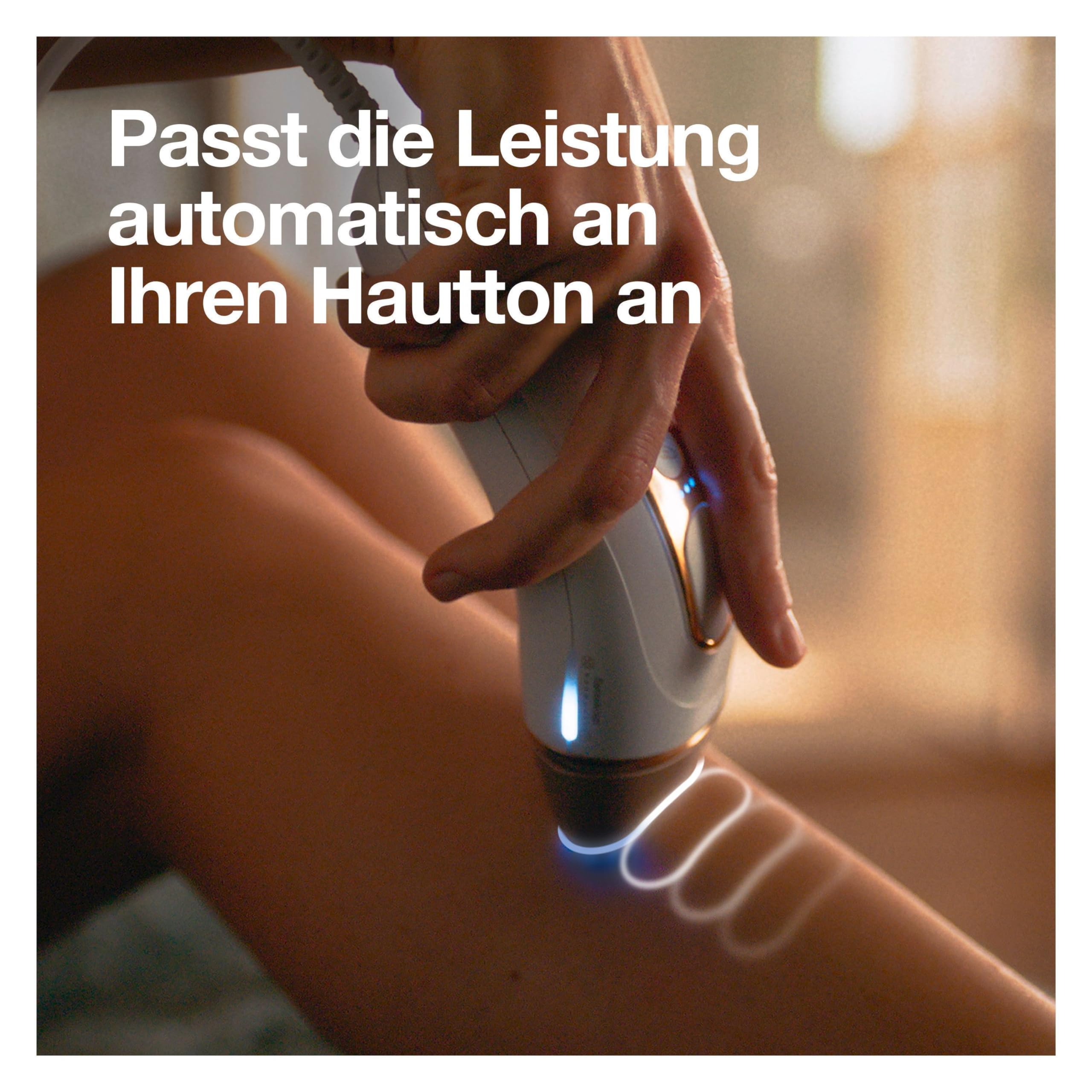 Braun IPL Silk Expert Pro 5 Haarentfernungsgerät PL5267 