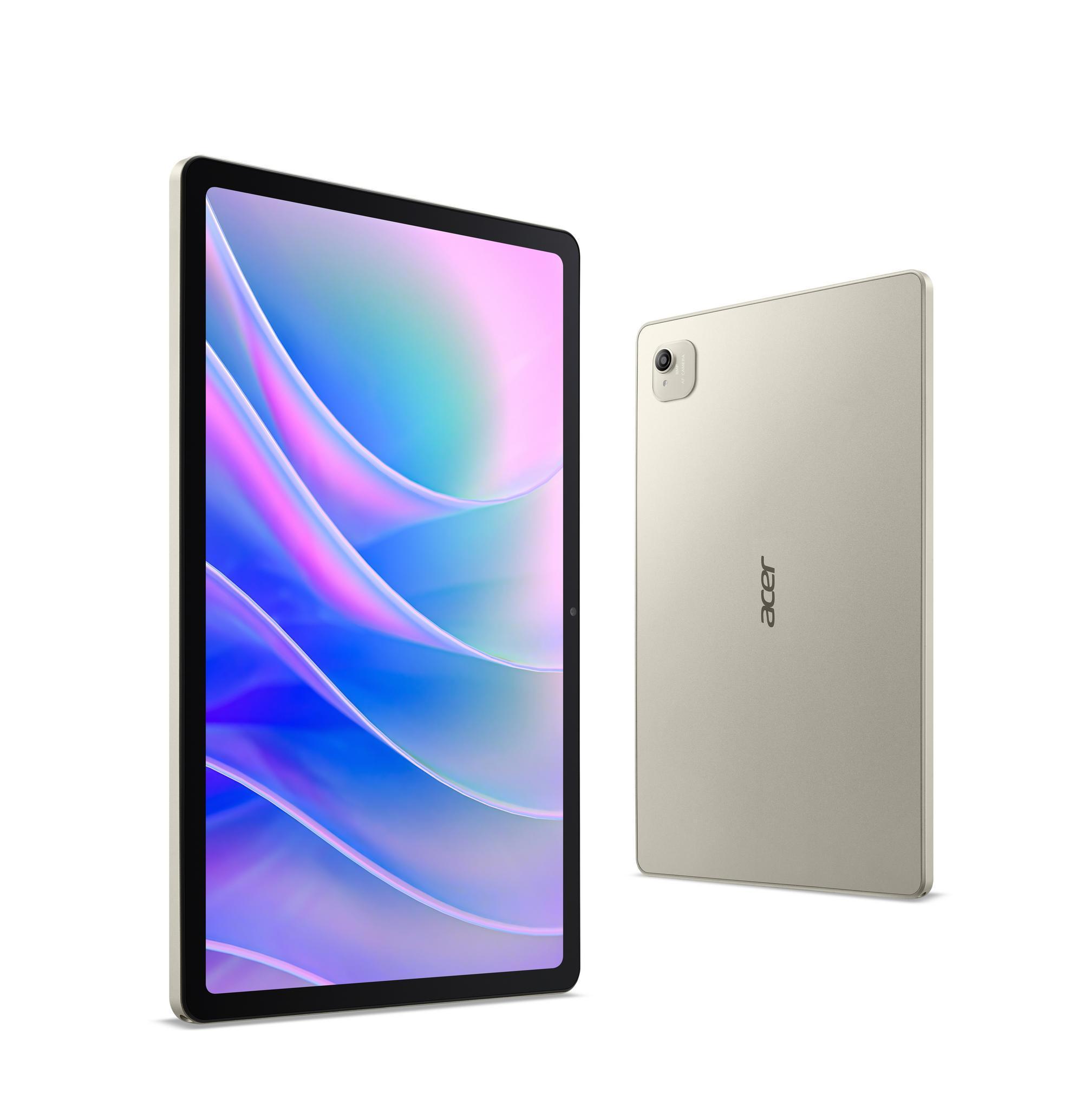 ACER Iconia A12, Vapor Silver Tablet