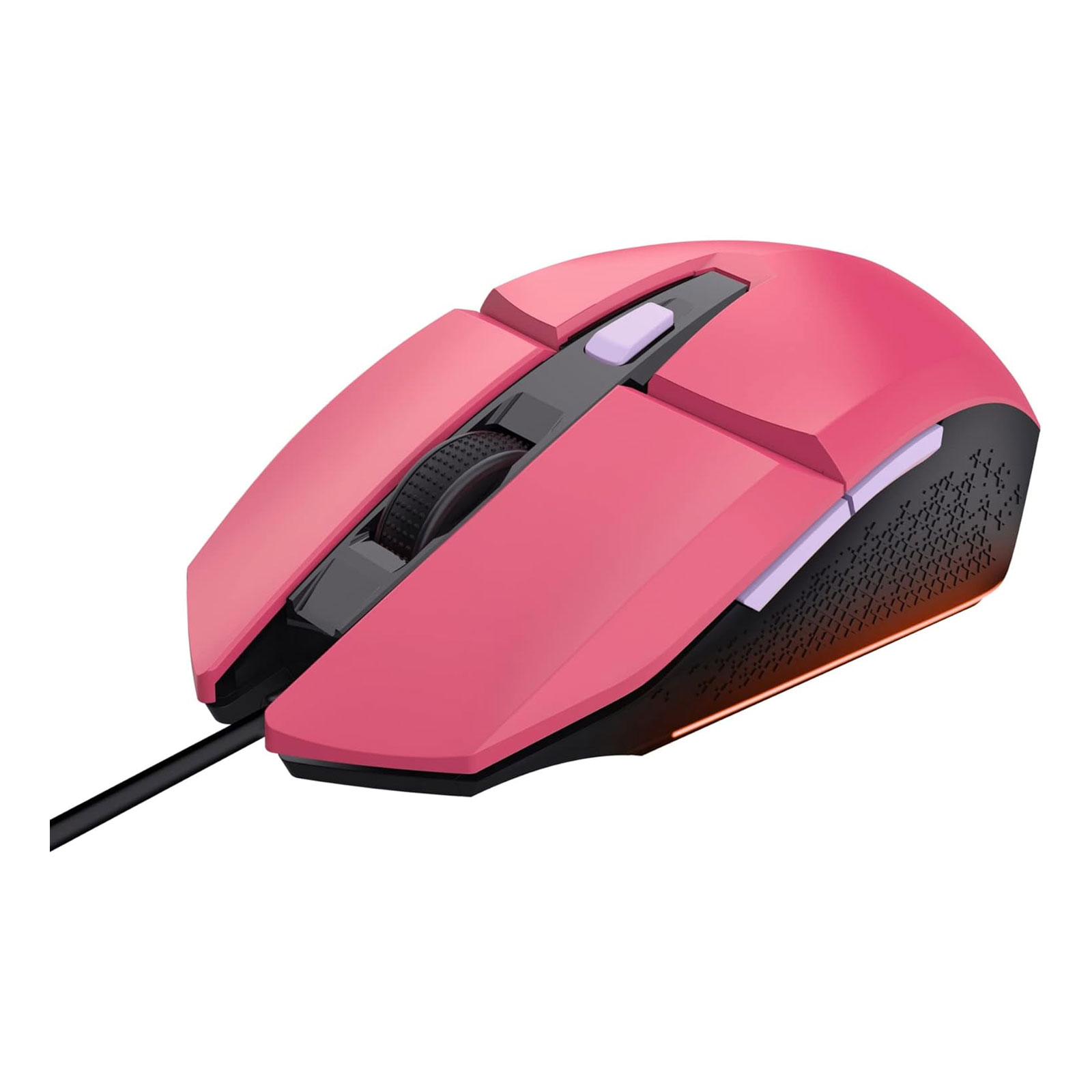 Trust Beleuchtete Gaming-Maus