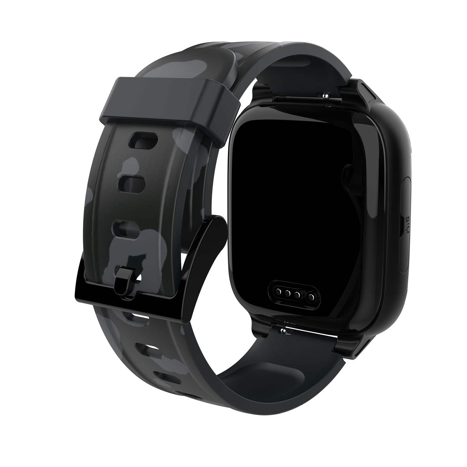 Xplora XGO3, Black Panther, Kinder Smartwatch Smartwatch (Schrittzähler) Xplora XGO3, Black Panther, Kinder Smartwatch Smartwatch (Schrittzähler)