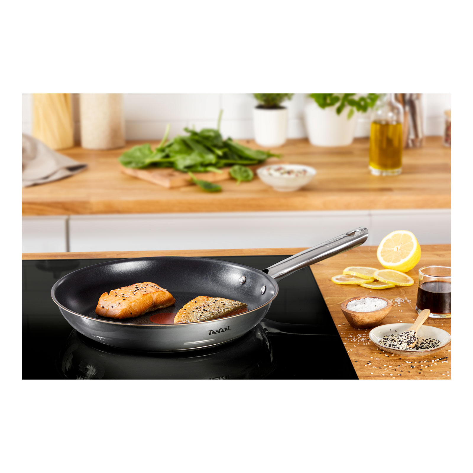 Tefal DUETTO Pfanne