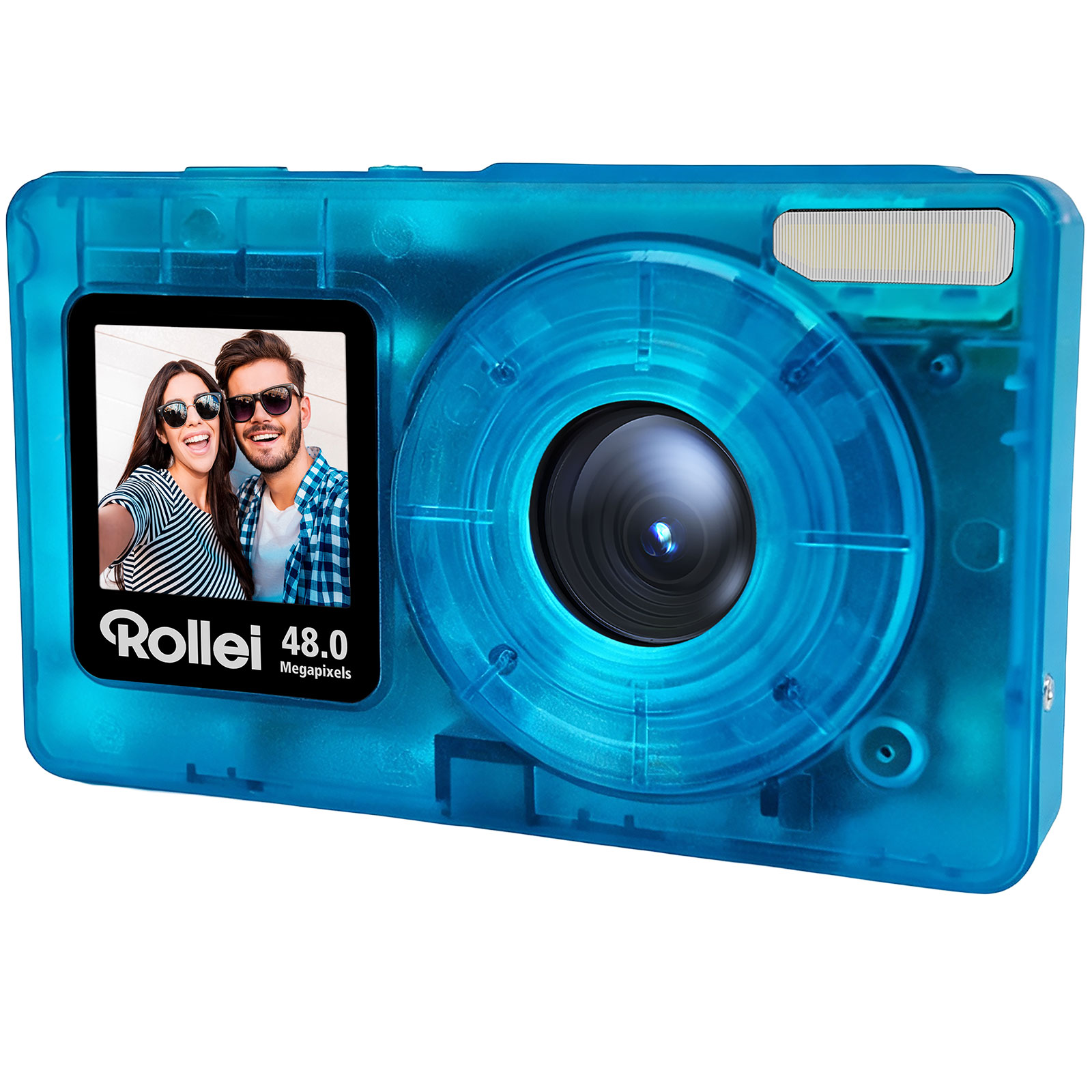 ROLLEI Compactline Pocket Kompaktkamera