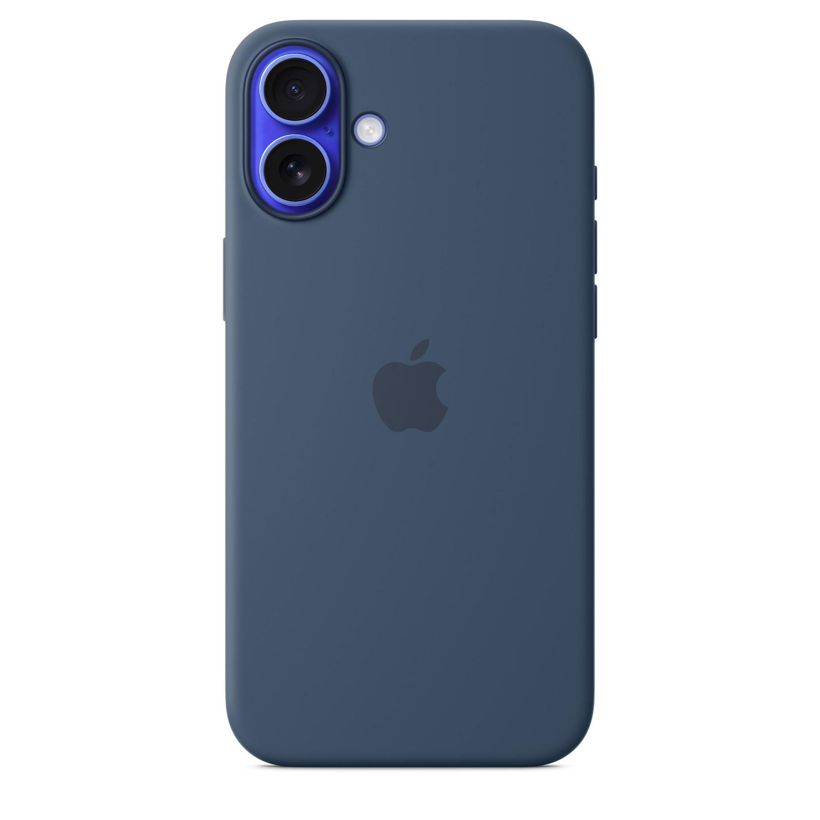 Apple iPhone 16 Silikon Case mit MagSafe