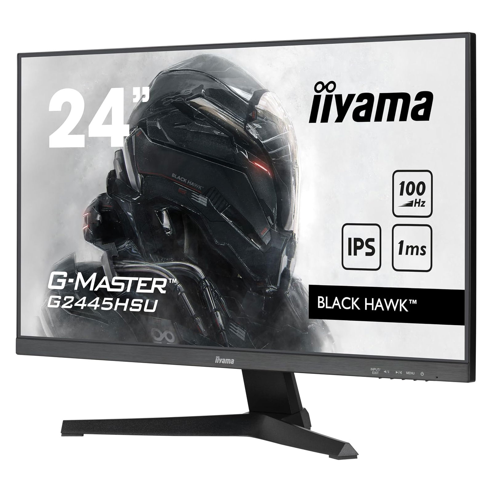 iiyama G-Master G2445HSU-B1