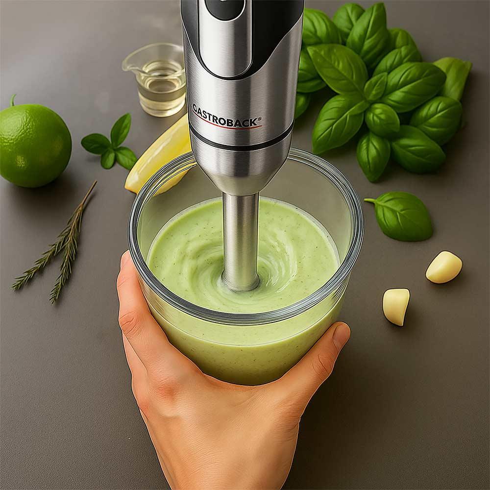 GASTROBACK Powermix Flexcord 40968 Stabmixer-Set