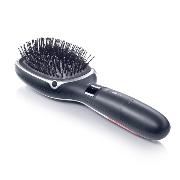 Bosch PHB5363 Ionen-Haarbürste BrilliantCare Quattro-Ion anthrazit
