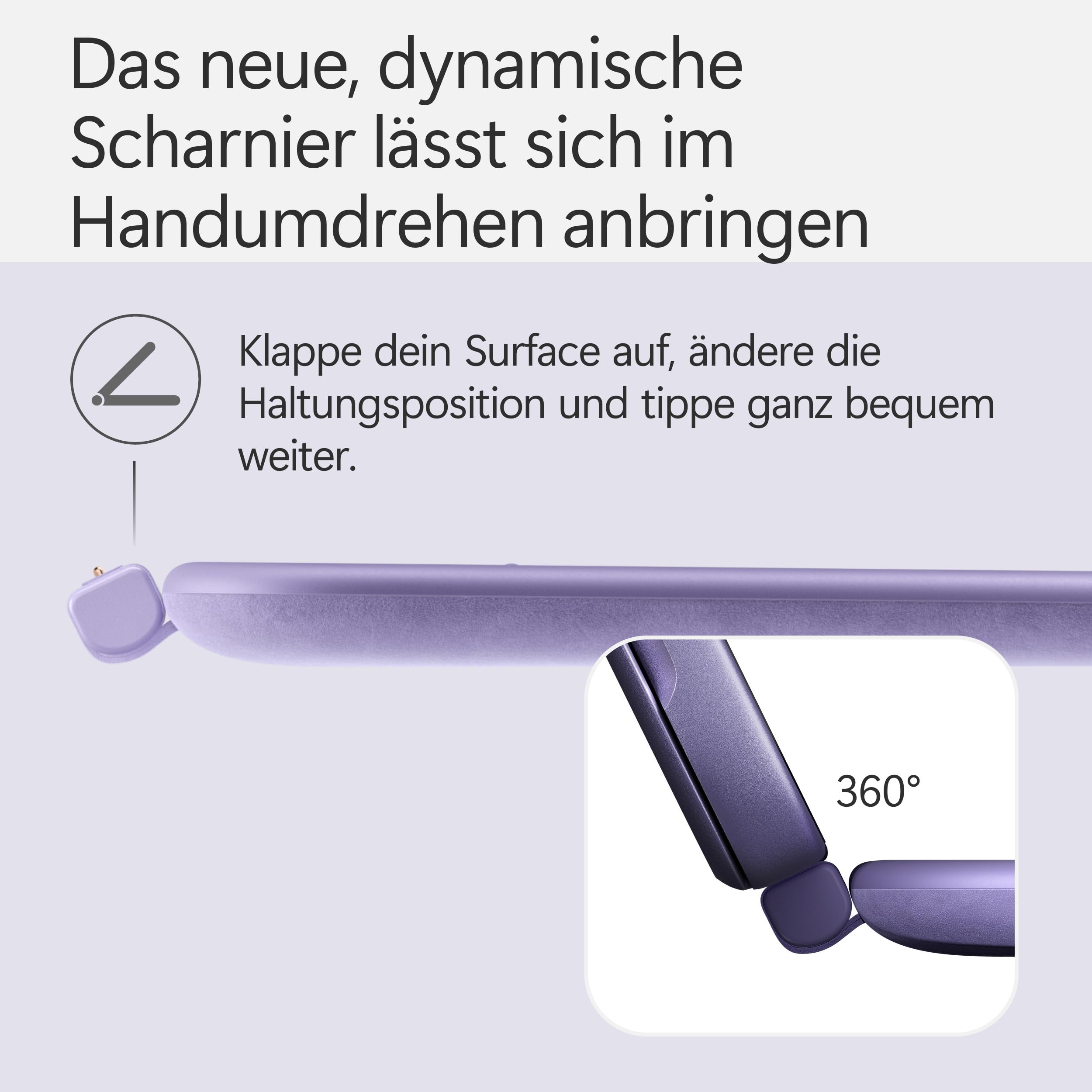 Microsoft Surface Pro 12" Keyboard