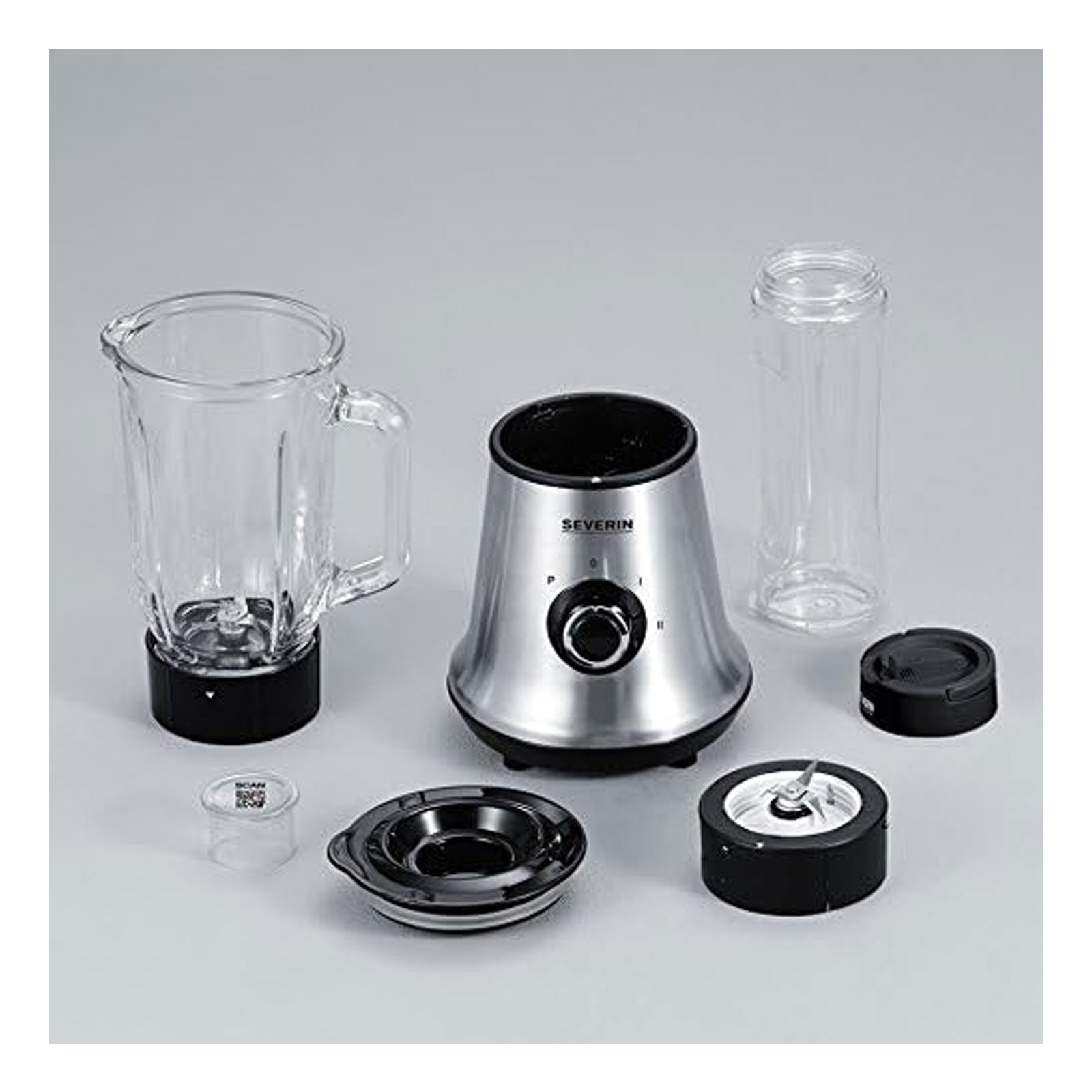SEVERIN Standmixer SM 3737 SMOOTHIE MIX &; GO SEVERIN Standmixer SM 3737 SMOOTHIE MIX &; GO