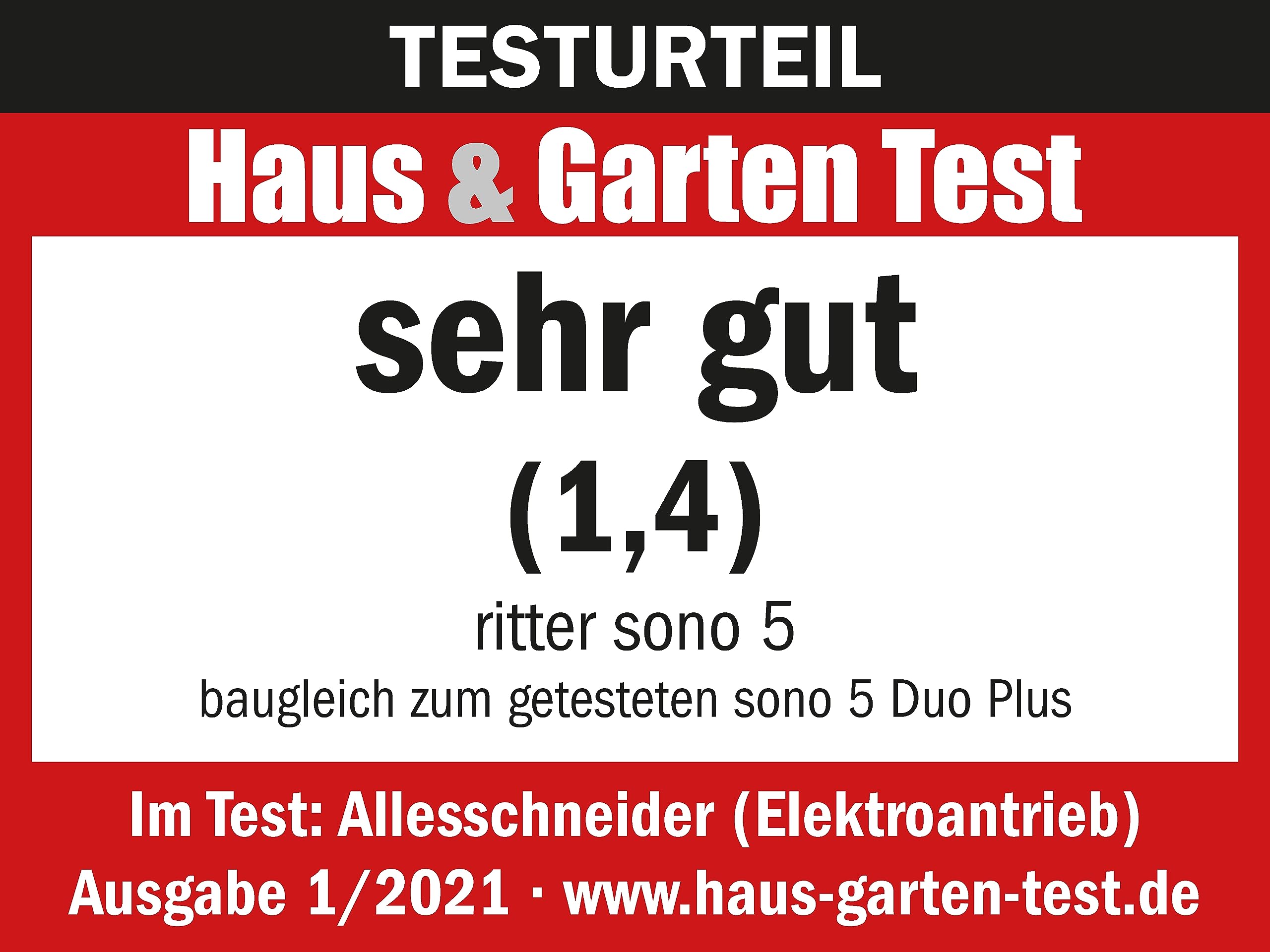 Ritter Allesschneider sono5