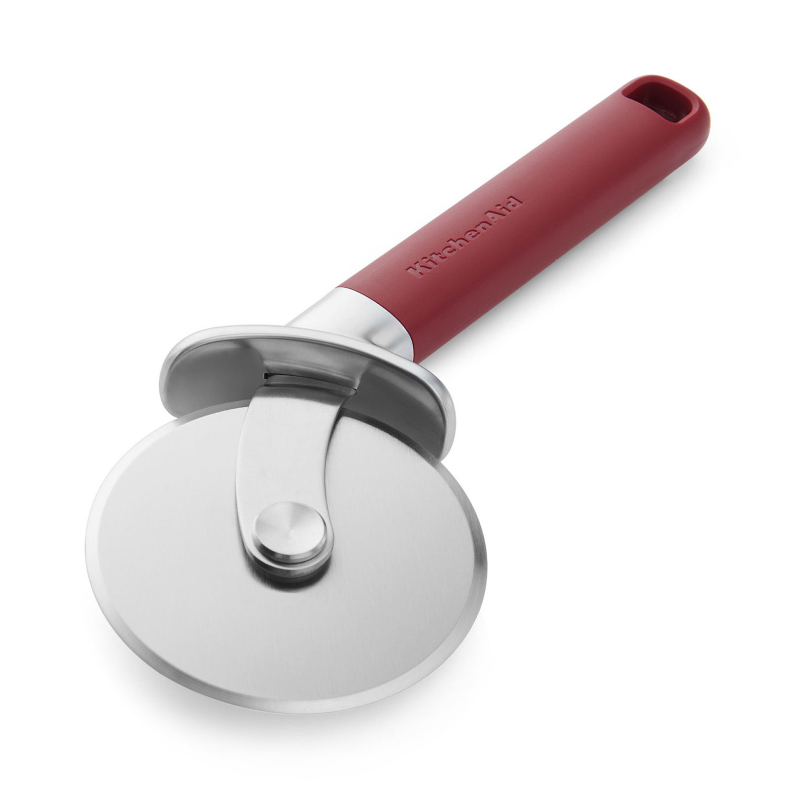 KitchenAid KHA113OHEREG Classic Pizzaroller, Empire Red,