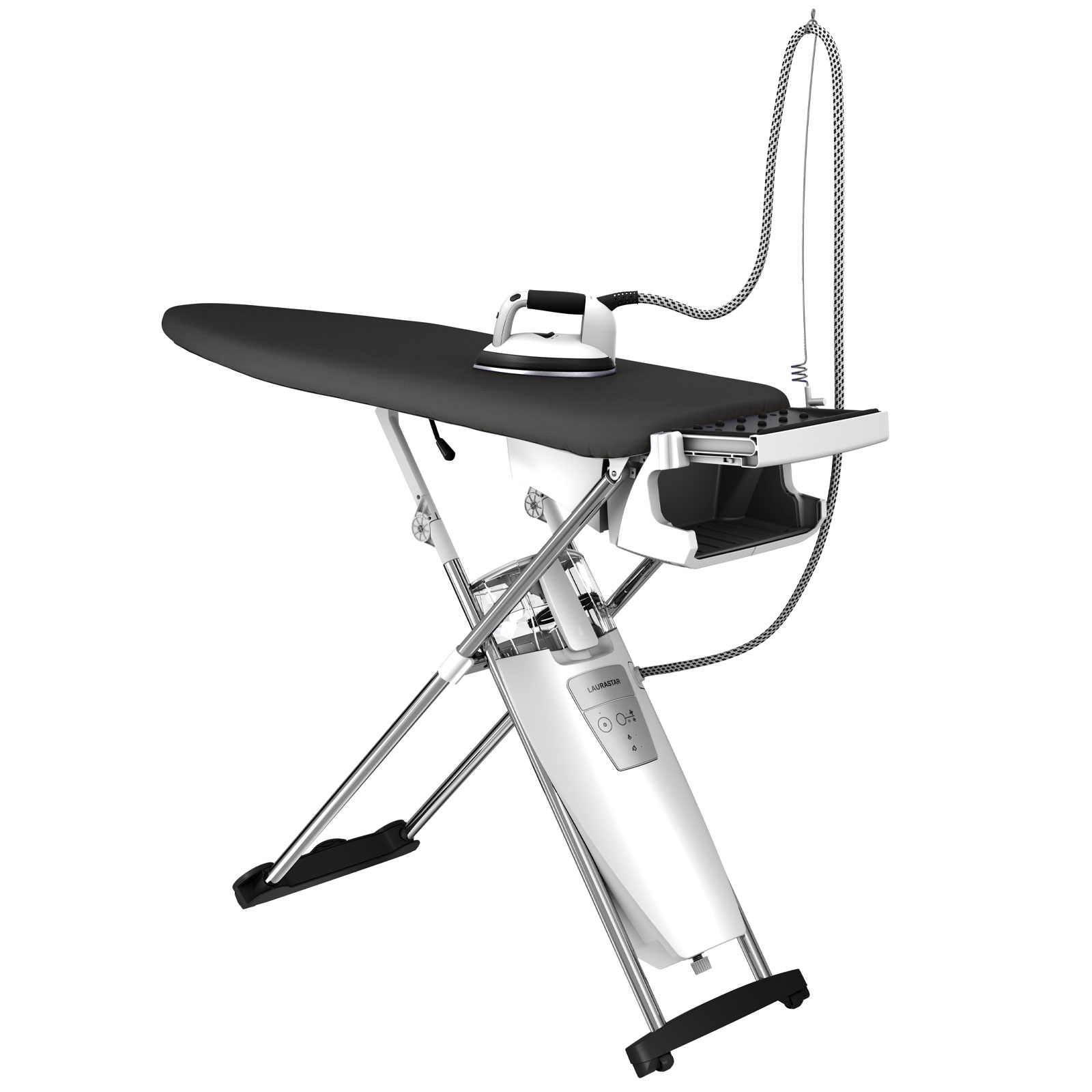 LAURASTAR S Pure Xtreme Dampfbügelsystem