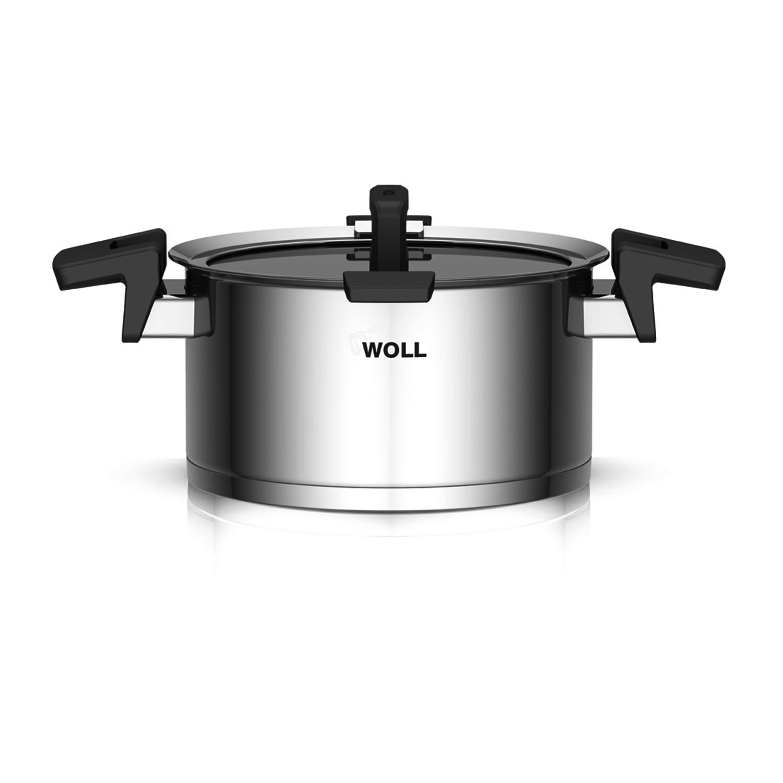 Woll Edelstahl Kochtopf Induktion 120NC
