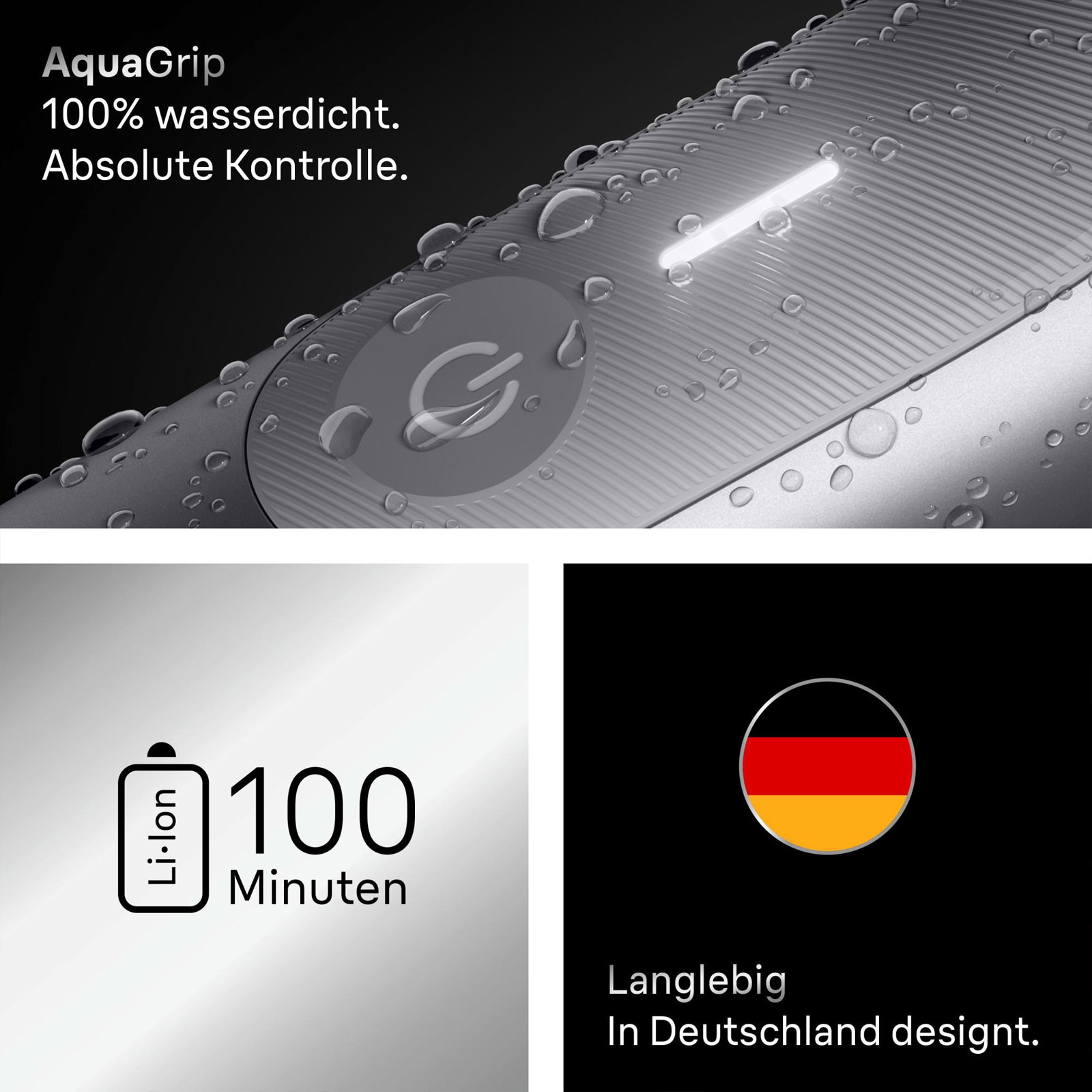 BRAUN Series 7 BG7550 Körperrasierer