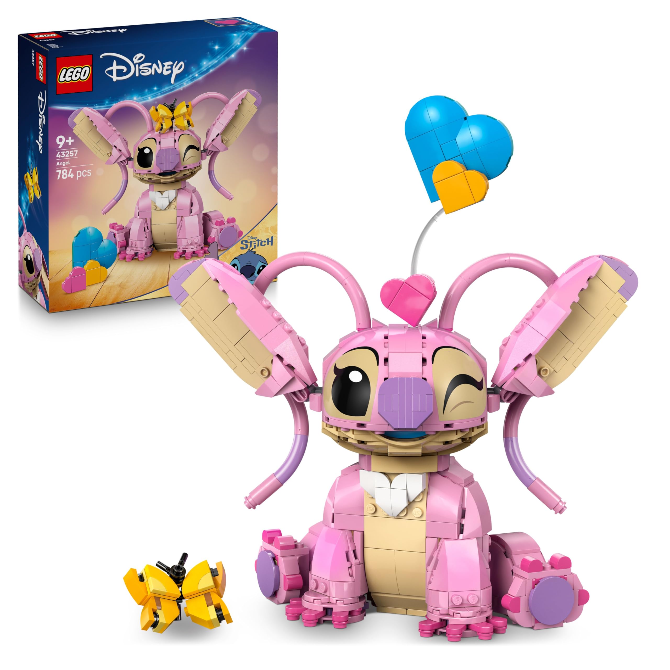 LEGO | Disney Angel - Lilo & Stitch 43257
