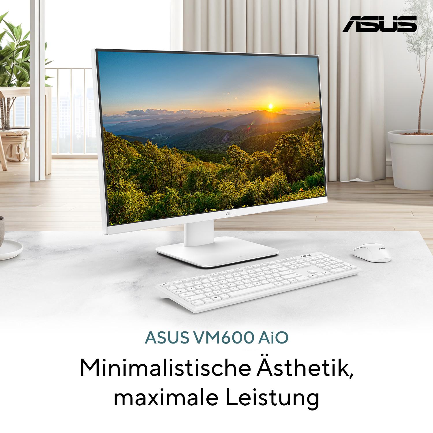 ASUS ExpertCenter V600 AiO All-in-One PC