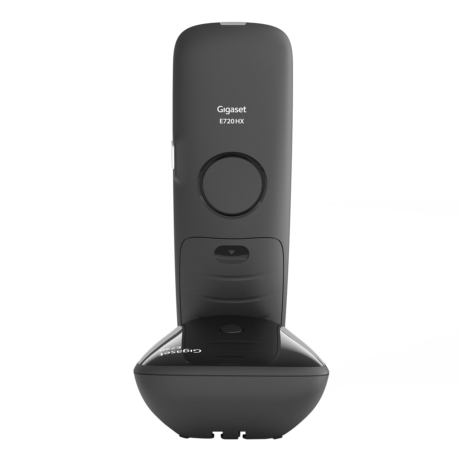 Gigaset E720A - Schnurloses Premium Senioren DECT-Telefon mit Anrufbeantworter