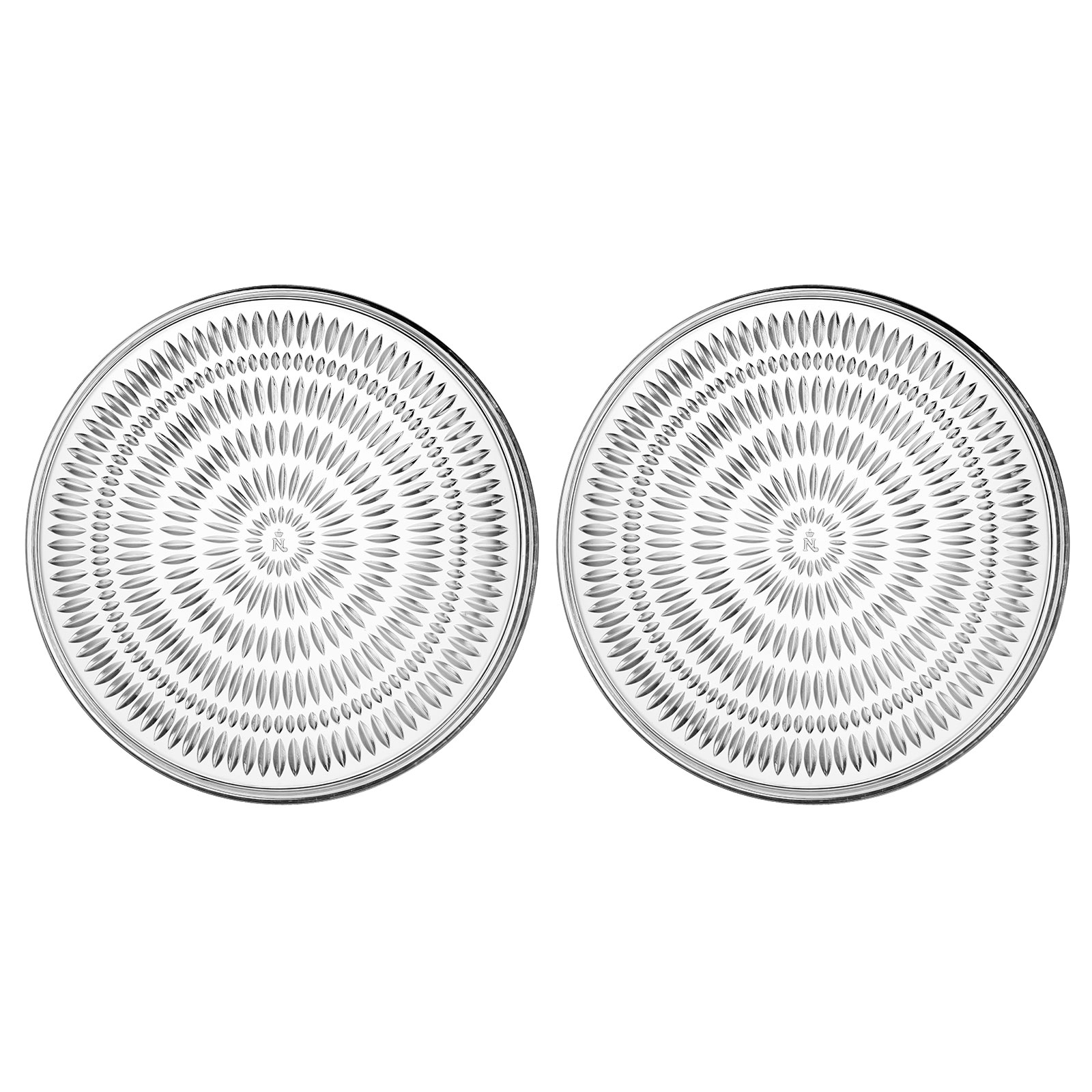 Nachtmann Ethno 105767 Servierteller 2-teilig