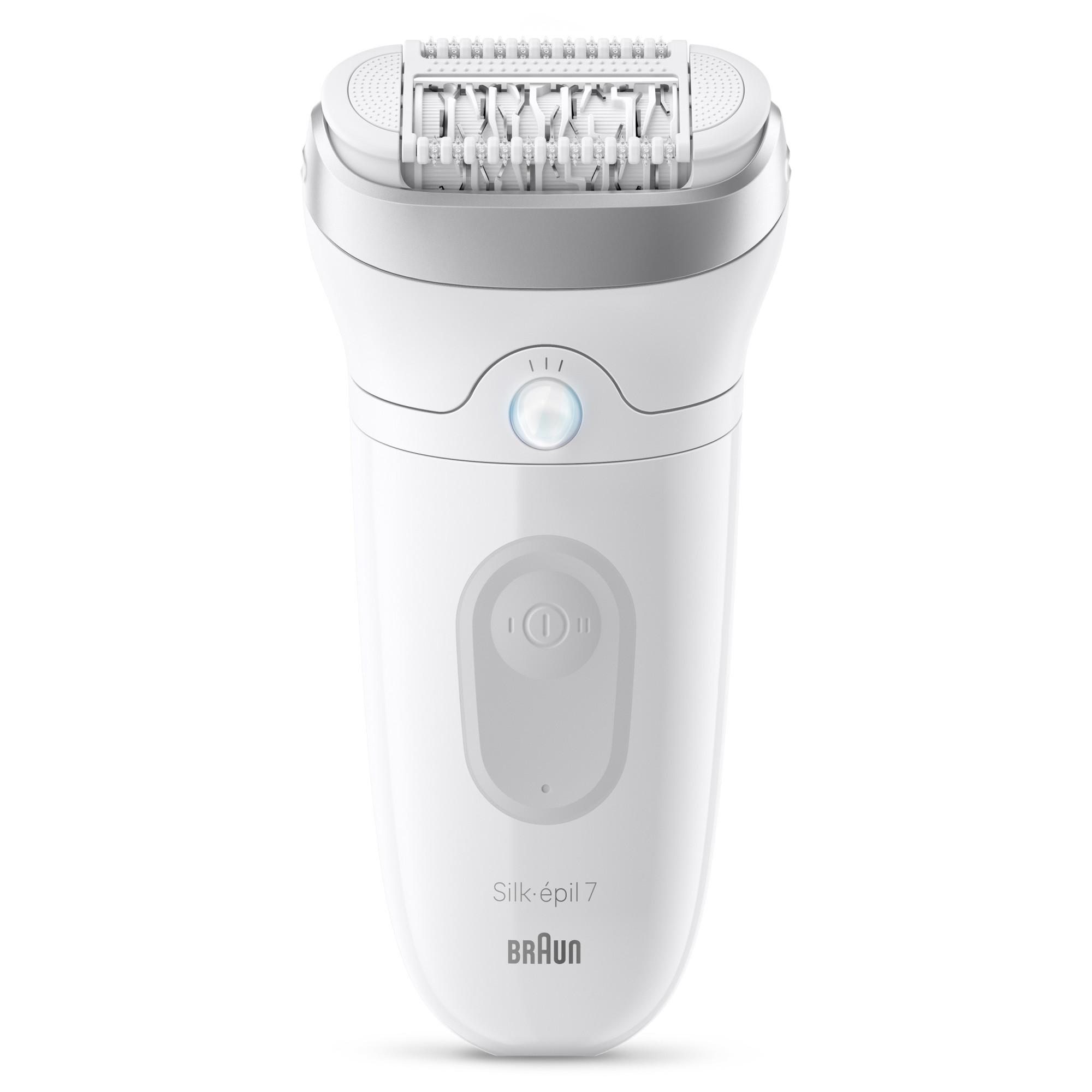 BRAUN Silk·épil 7, Wet & Dry
