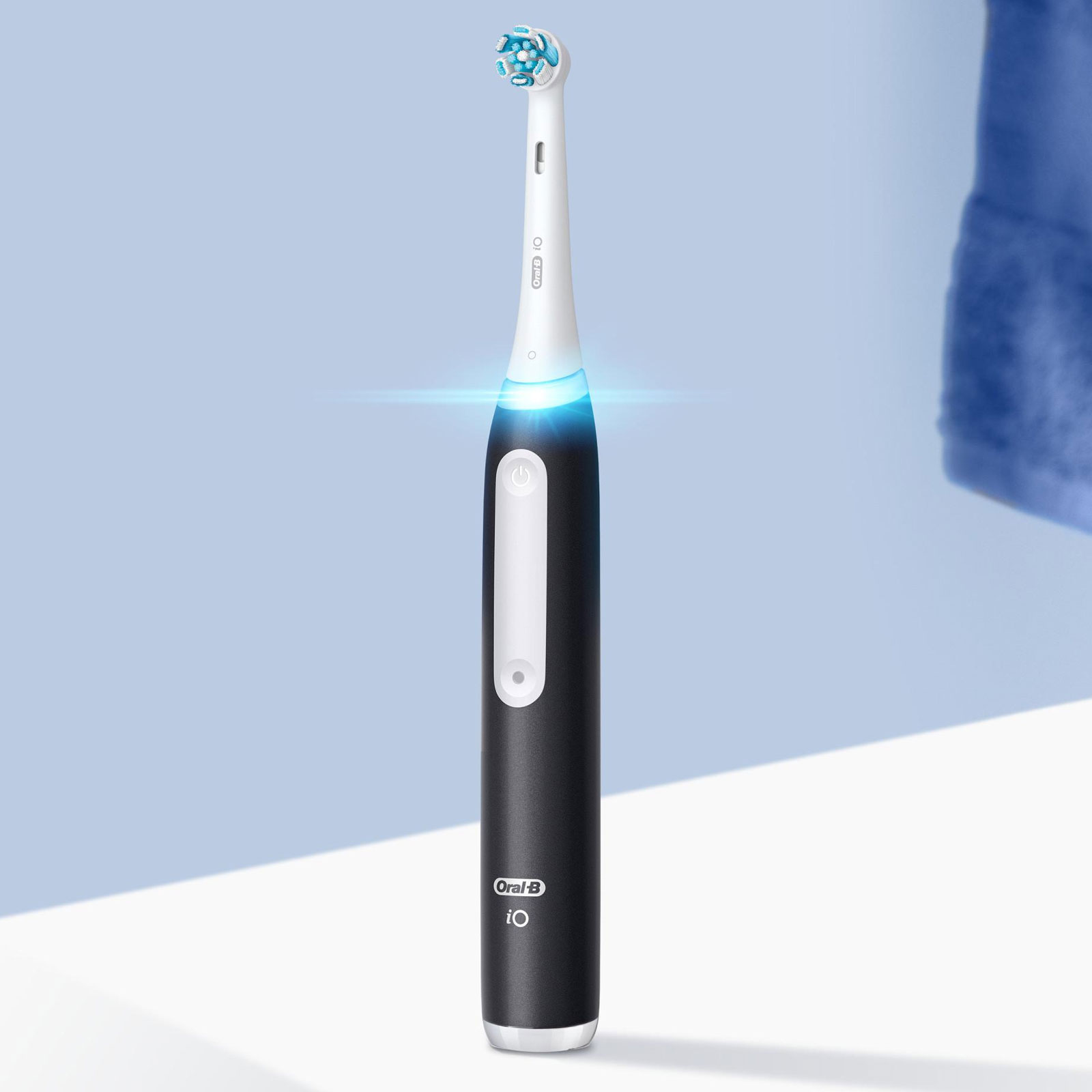 Oral-B Zahnbürste iO 3 Matt Black