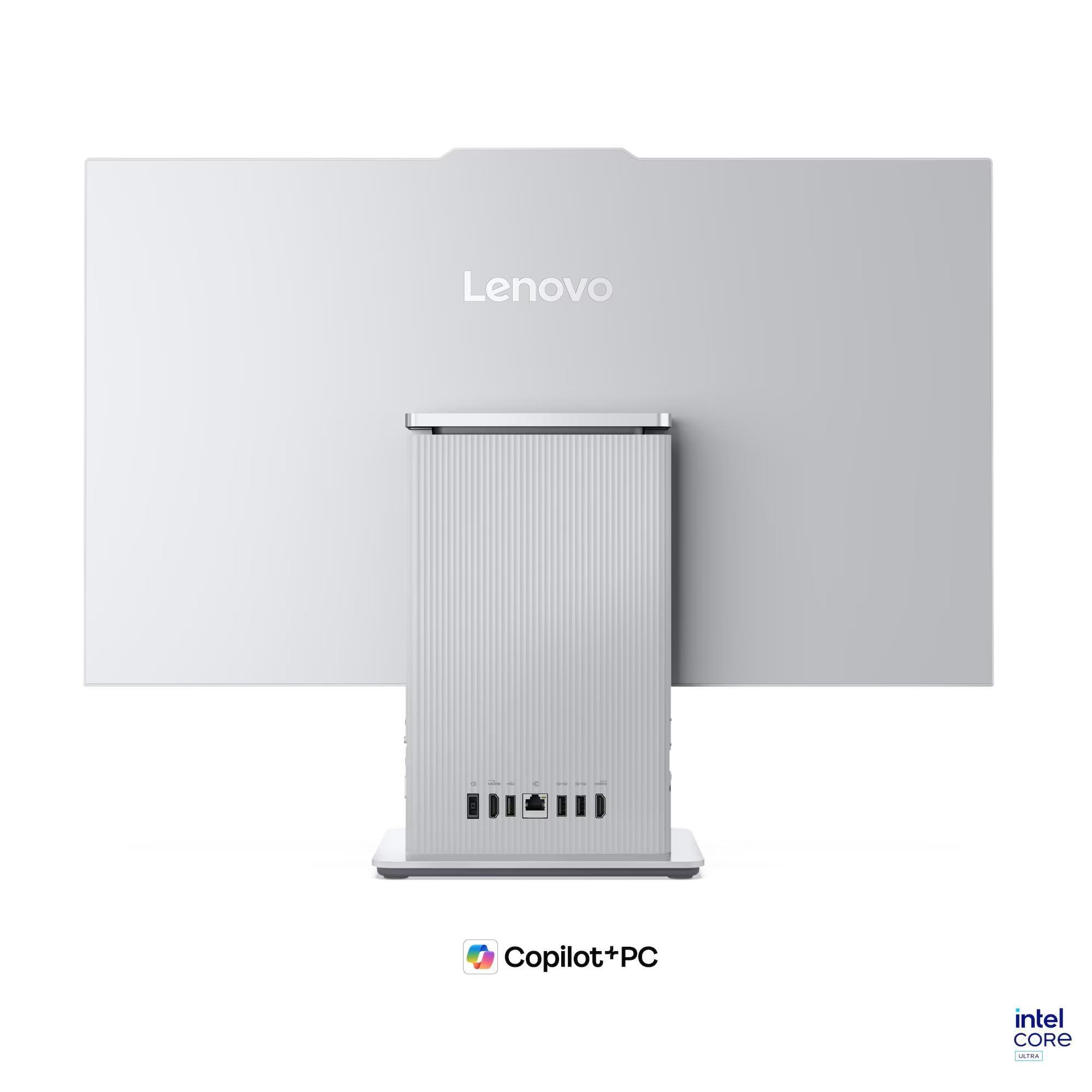 Lenovo IdeaCentre 27IPH11, Cloud Grey All-in-One PC