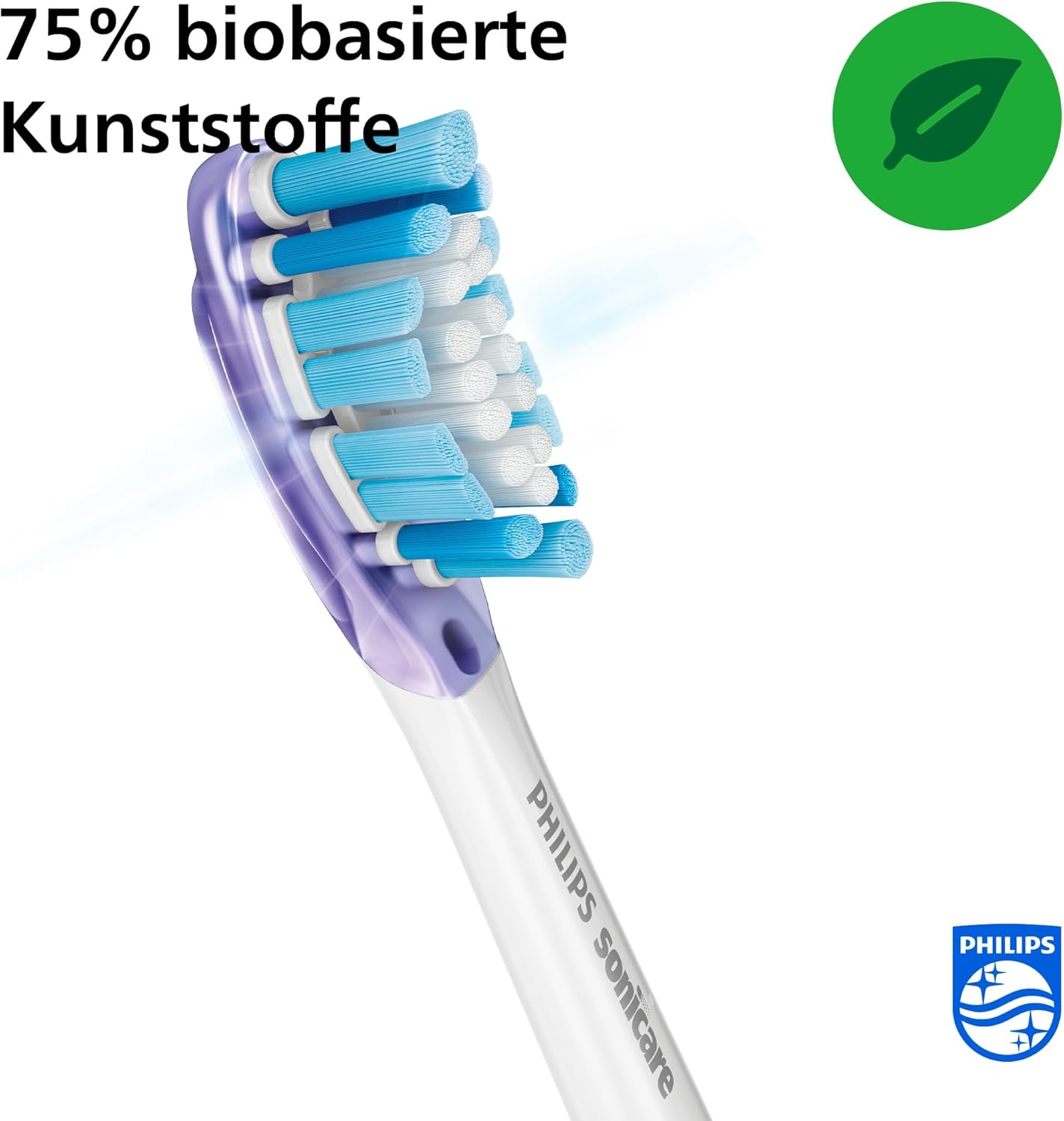 Philips HX 9052/33 Premium Gum Care Ersatzzahnbürsten