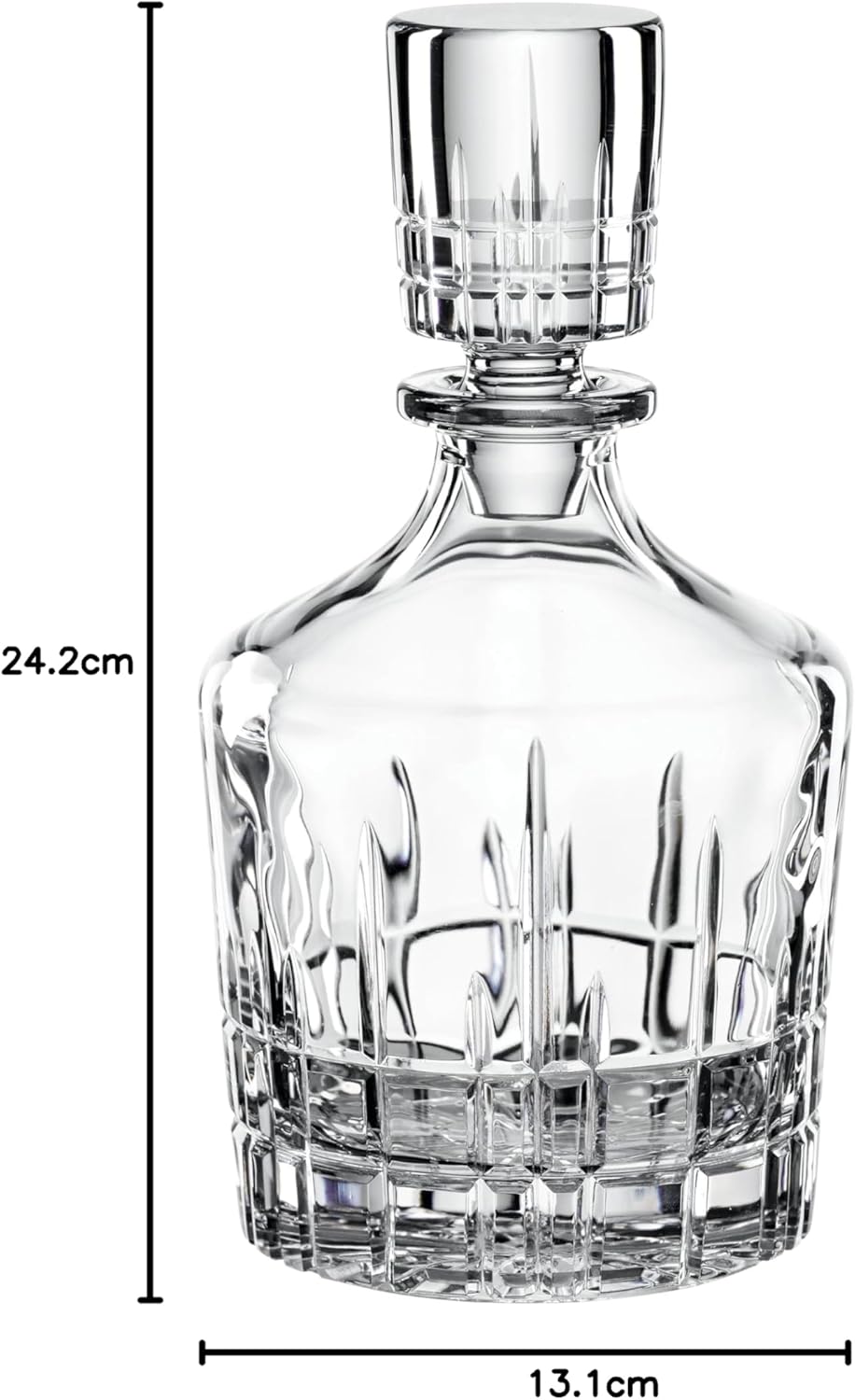 Spiegelau Perfect Whisky Dekanter 