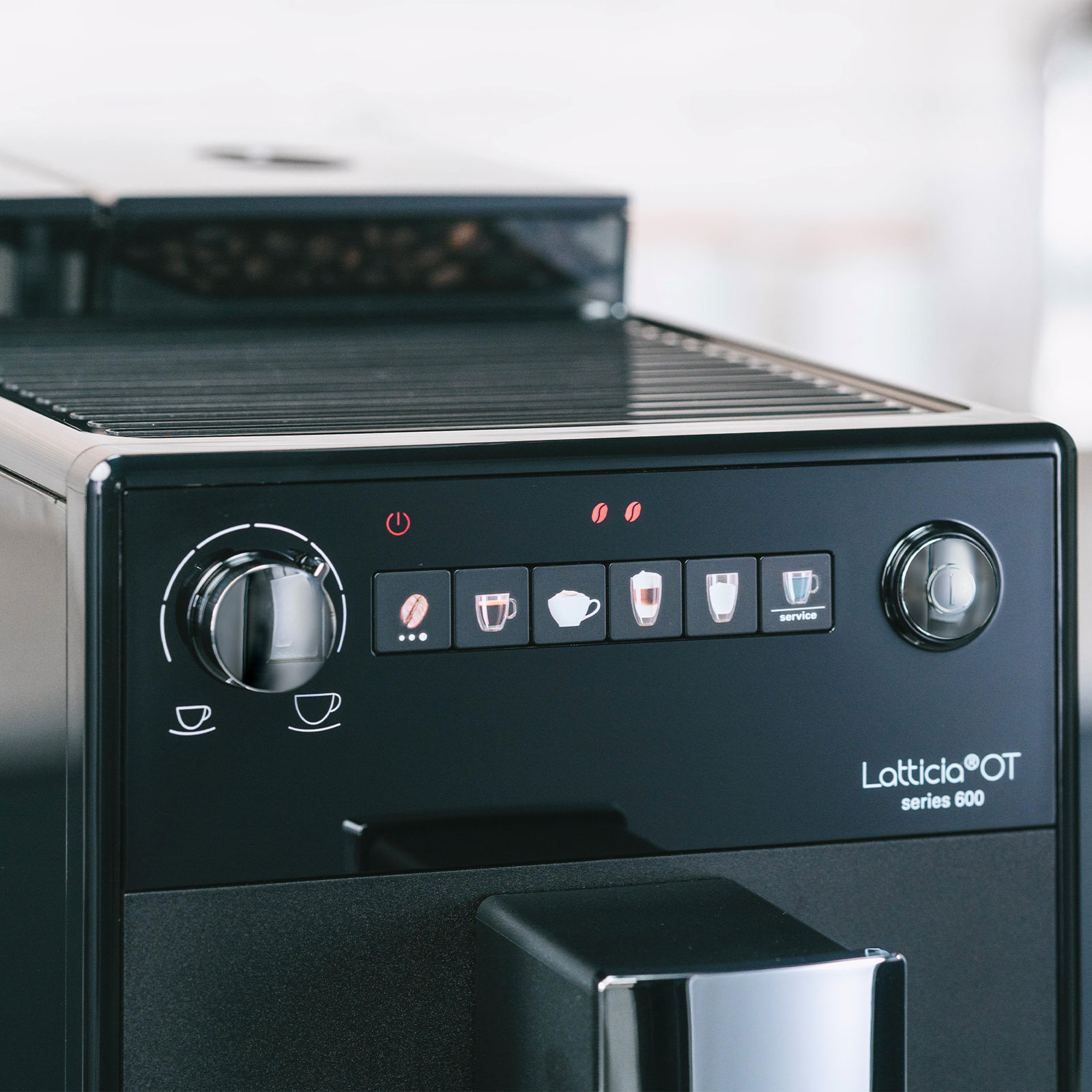 MELITTA F300-103 Latticia OT Kaffeevollautomat