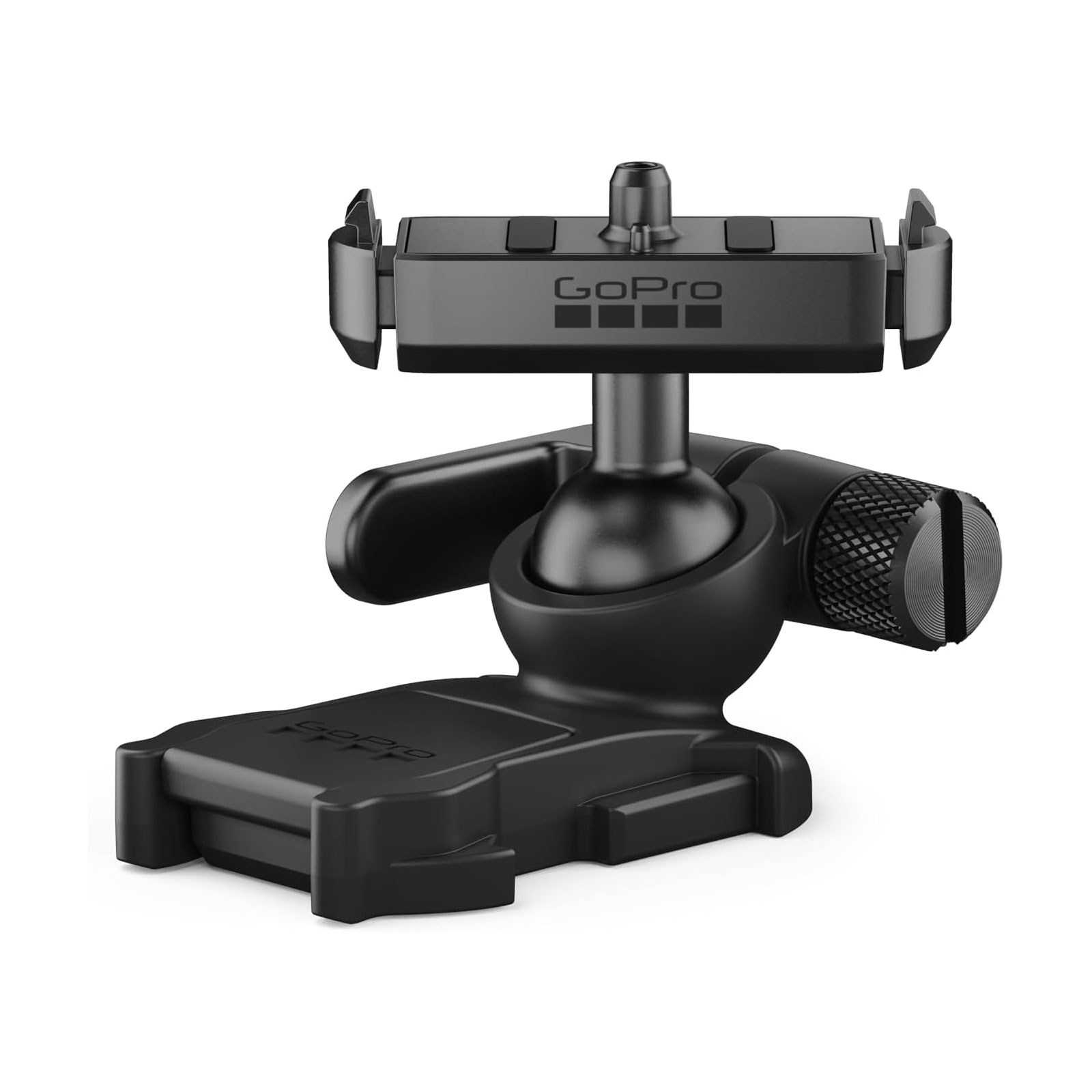 GoPro Kugelgelenkhalterung mit Magnetverriegelung (Mit Hero13 Black kompatibel)