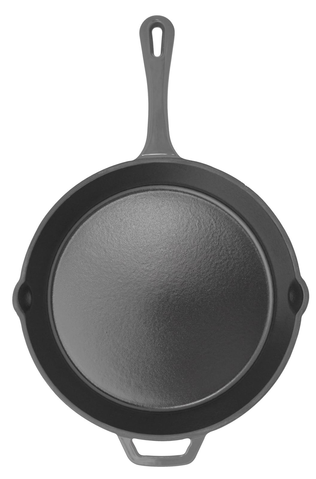 ELO Schmorpfanne Basaltgrau 28 cm mit Gegengriff