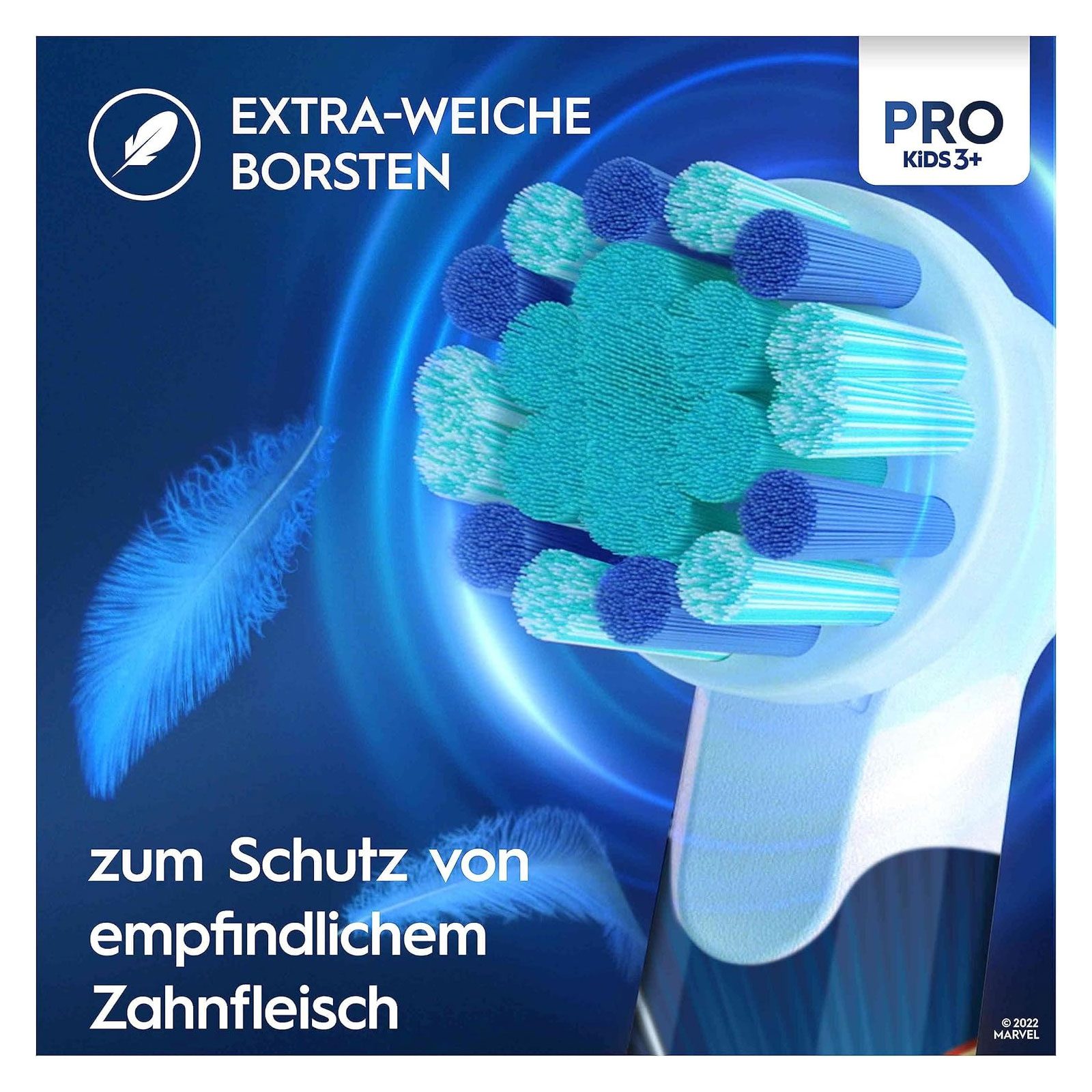 Oral-B Zahnbürste Pro Kids Spiderman Oral-B Zahnbürste Pro Kids Spiderman