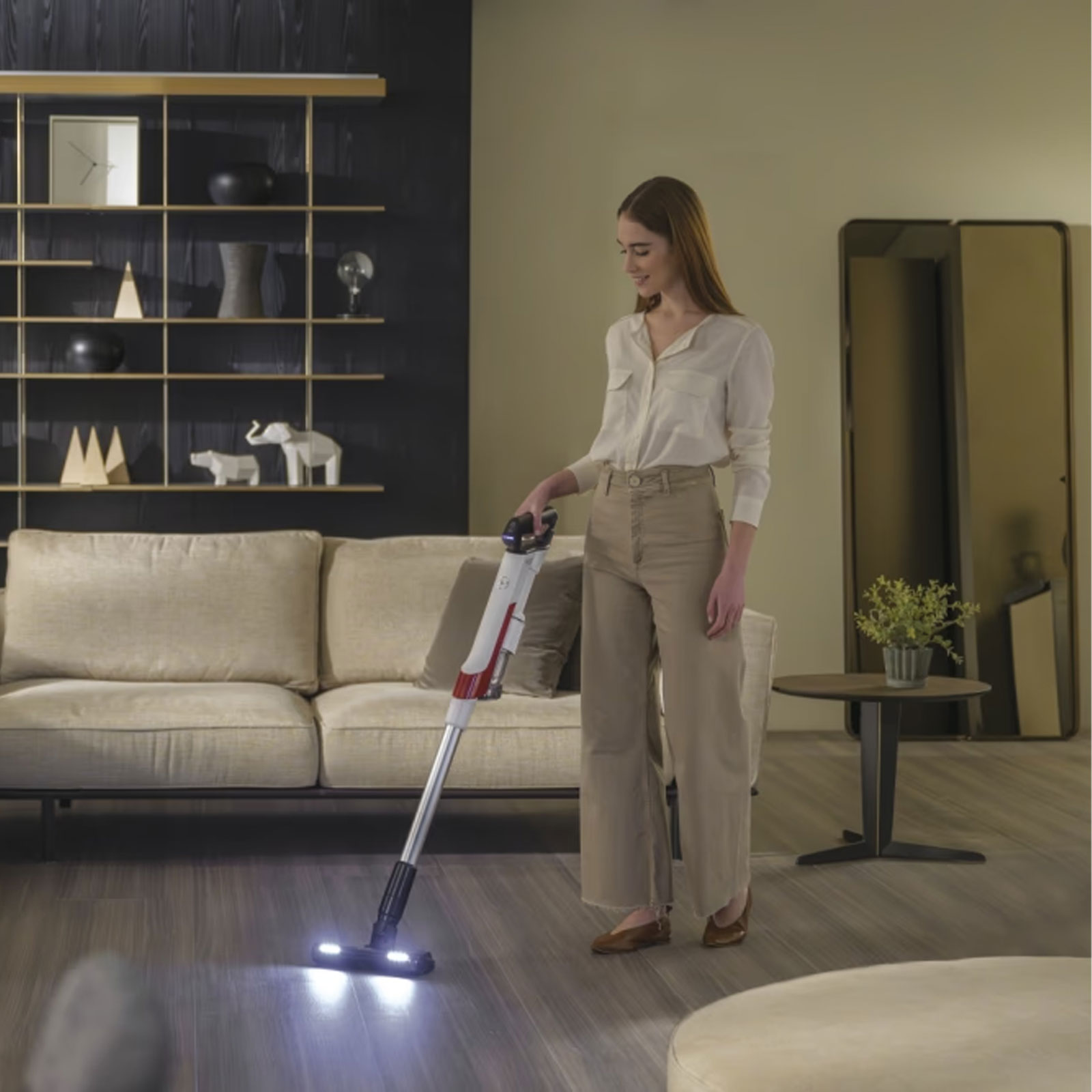 HOOVER HF202H 011 Akku Staubsauger