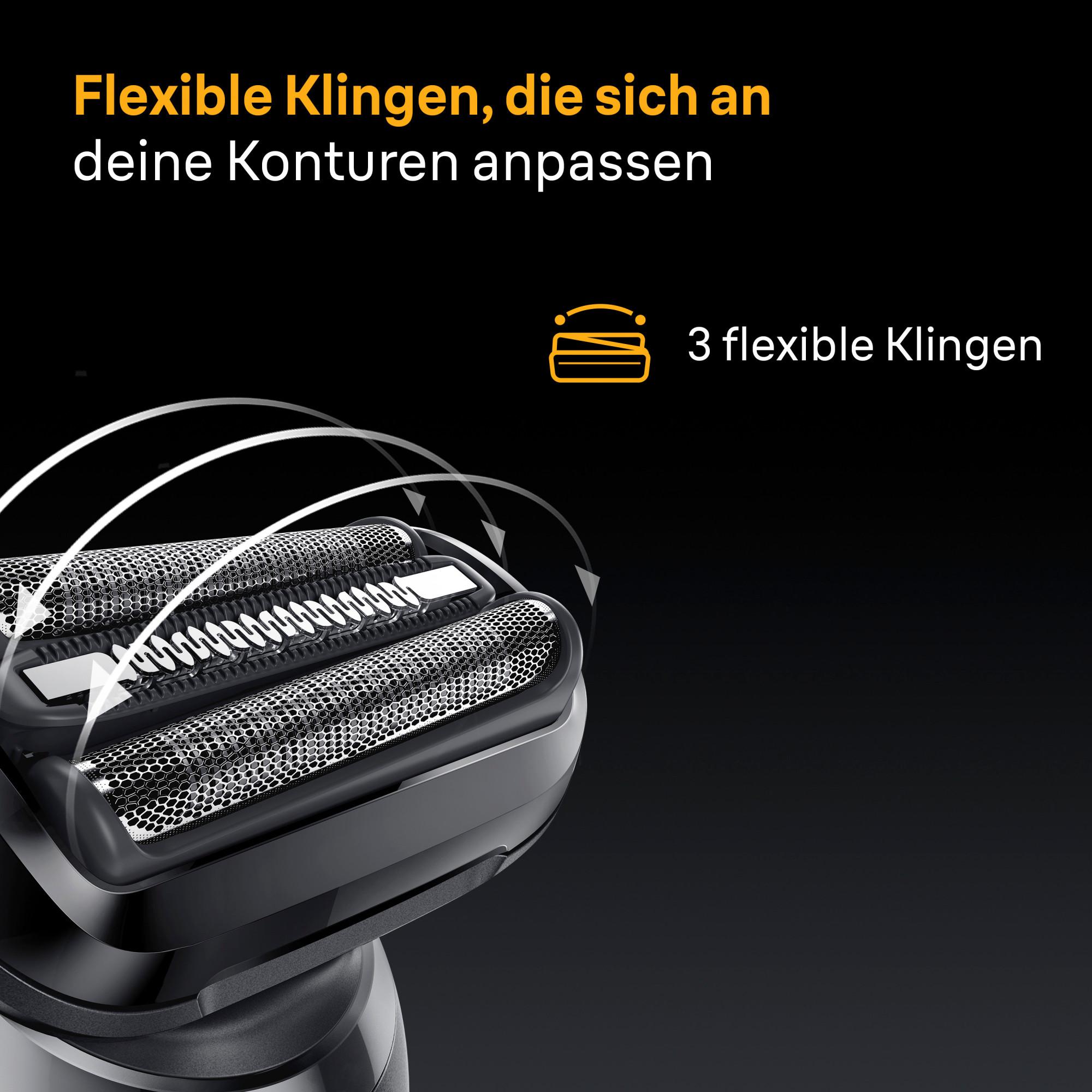 BRAUN Series 5 52-B7650cc Herrenrasierer