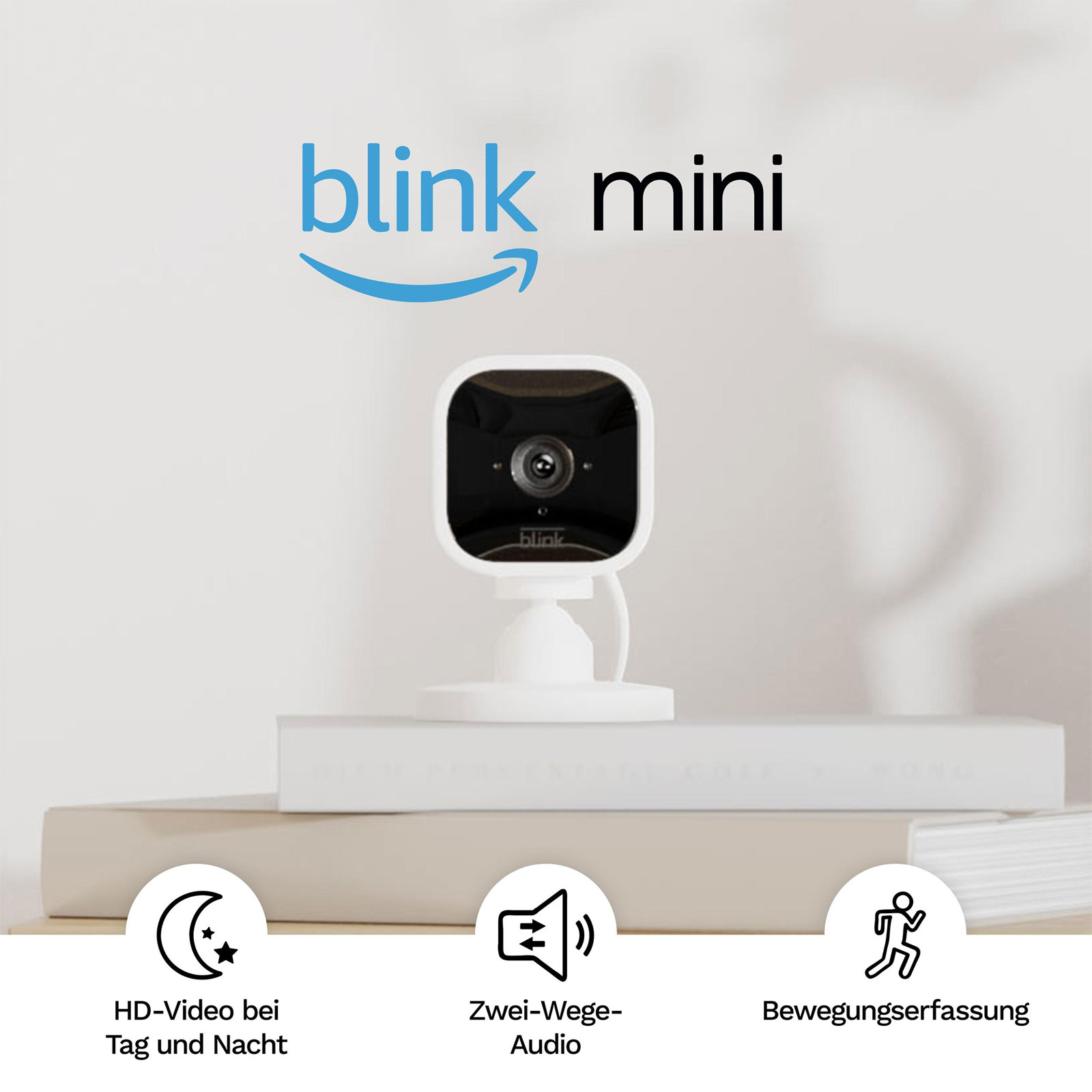 BLINK MINI 1 - 1 Kamera