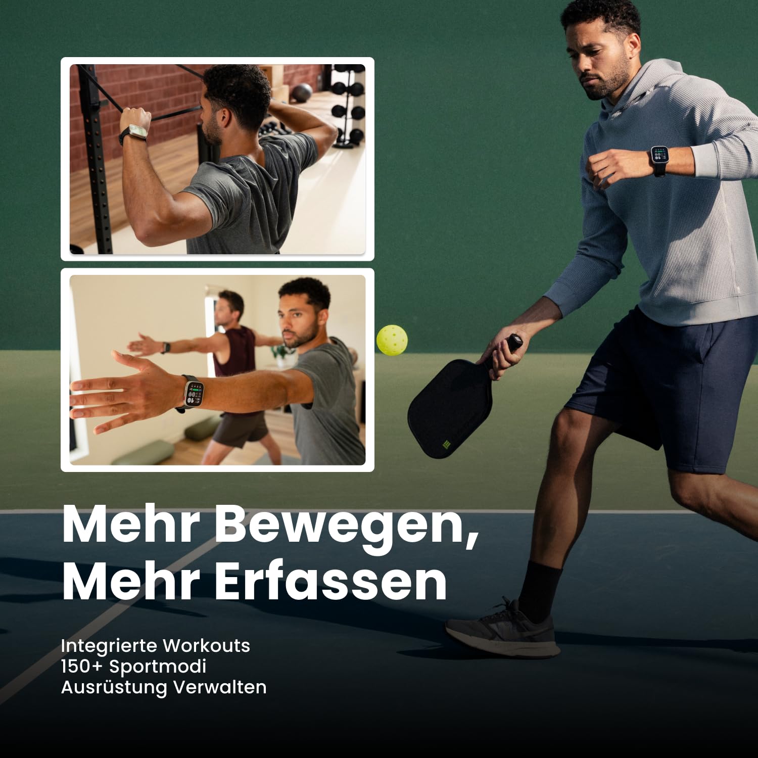 Amazfit BIP MAX SILVER Smartwatch