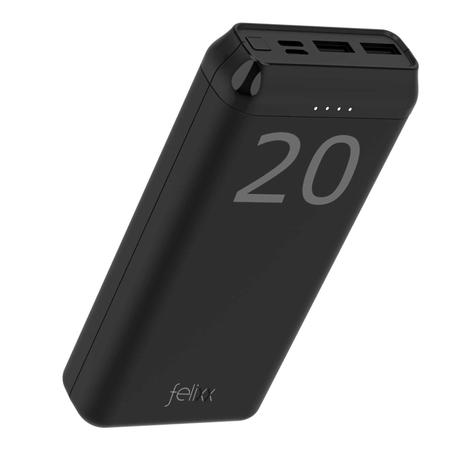 Beafon felixx Premium Powerbank Pro 20 | 20.000 mAh Beafon felixx Premium Powerbank Pro 20 | 20.000 mAh