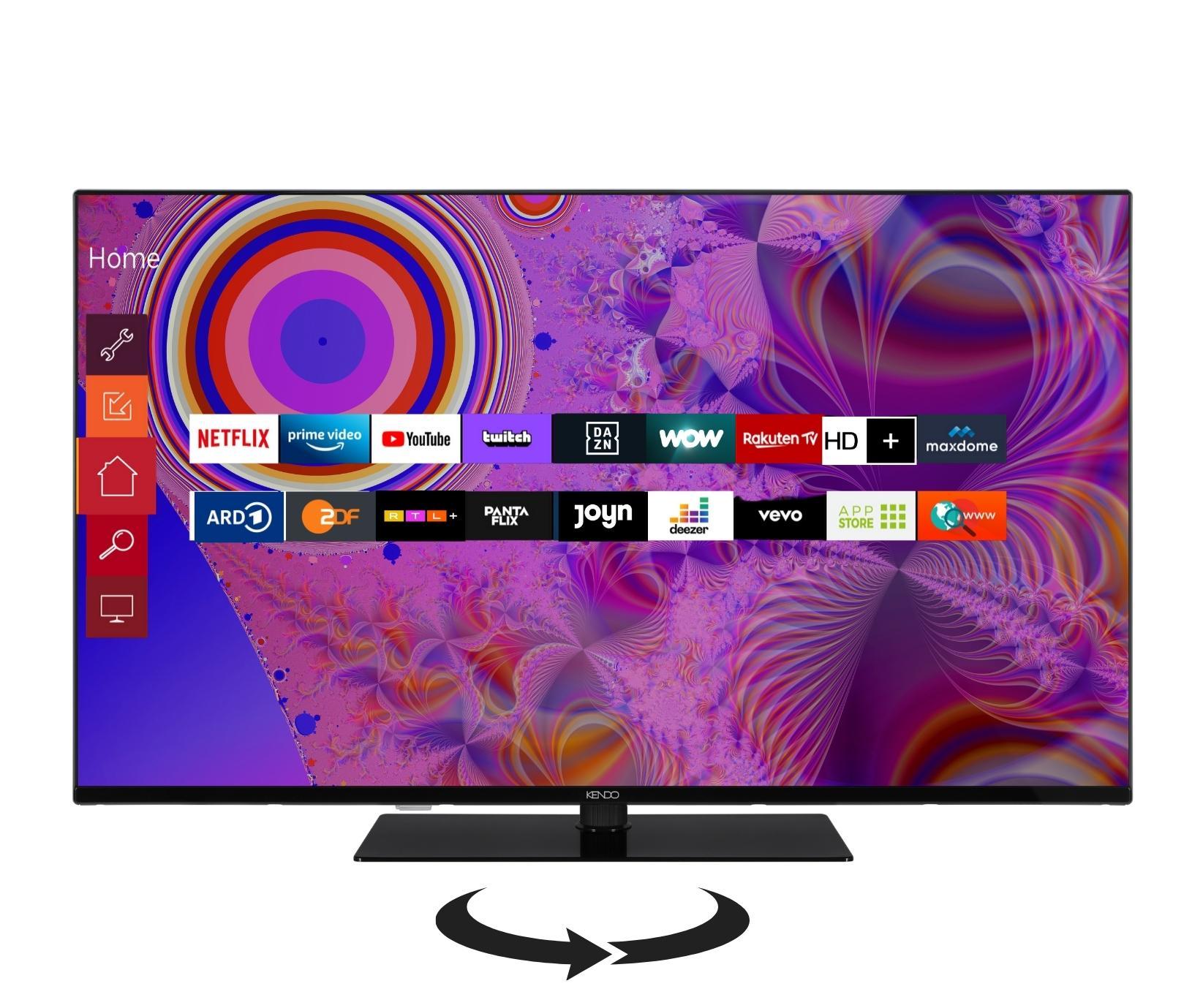 KENDO 32 QLED 6251 B QLED TV
