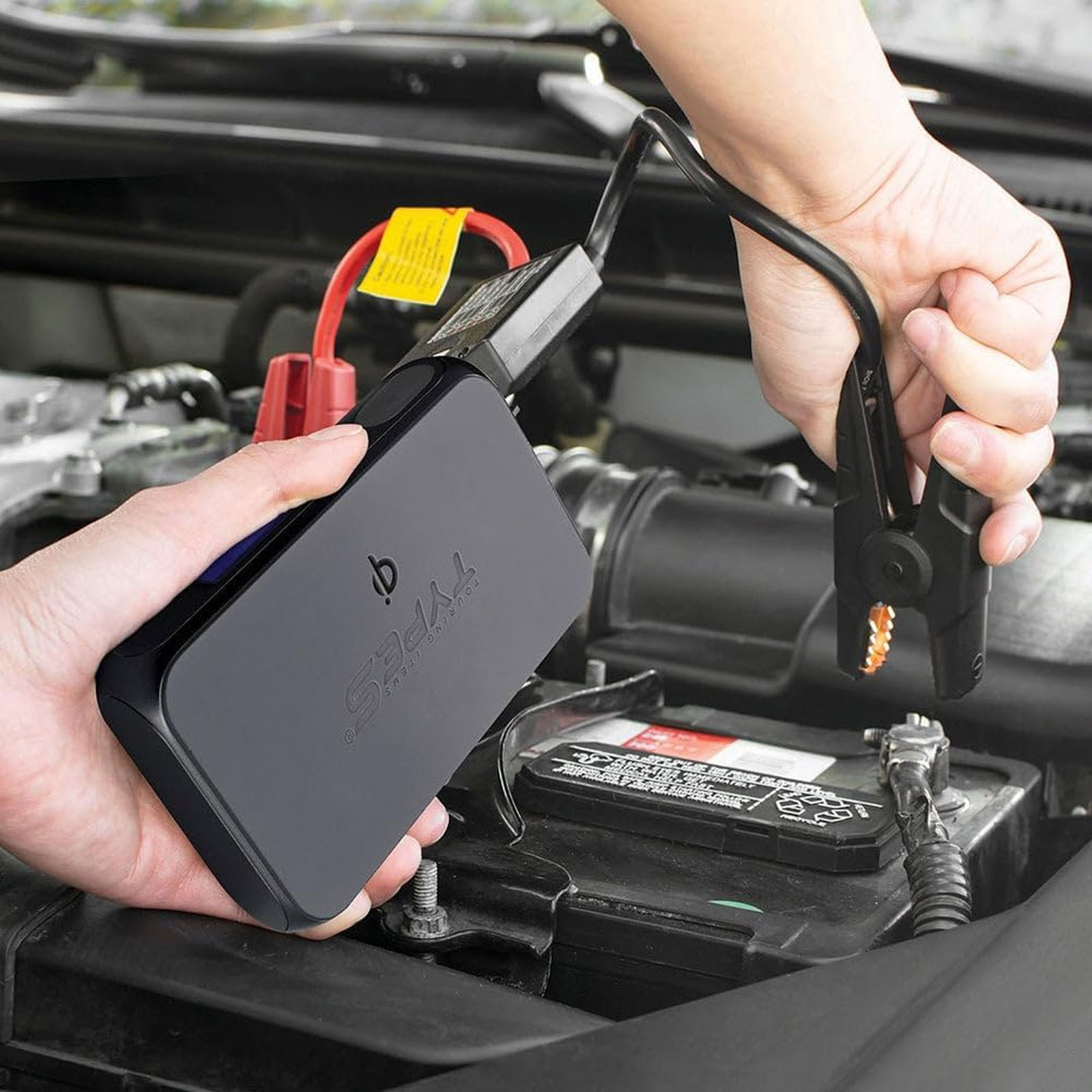 Type S StartYa 8Qi Gen2 Type S StartYa 8Qi Gen2