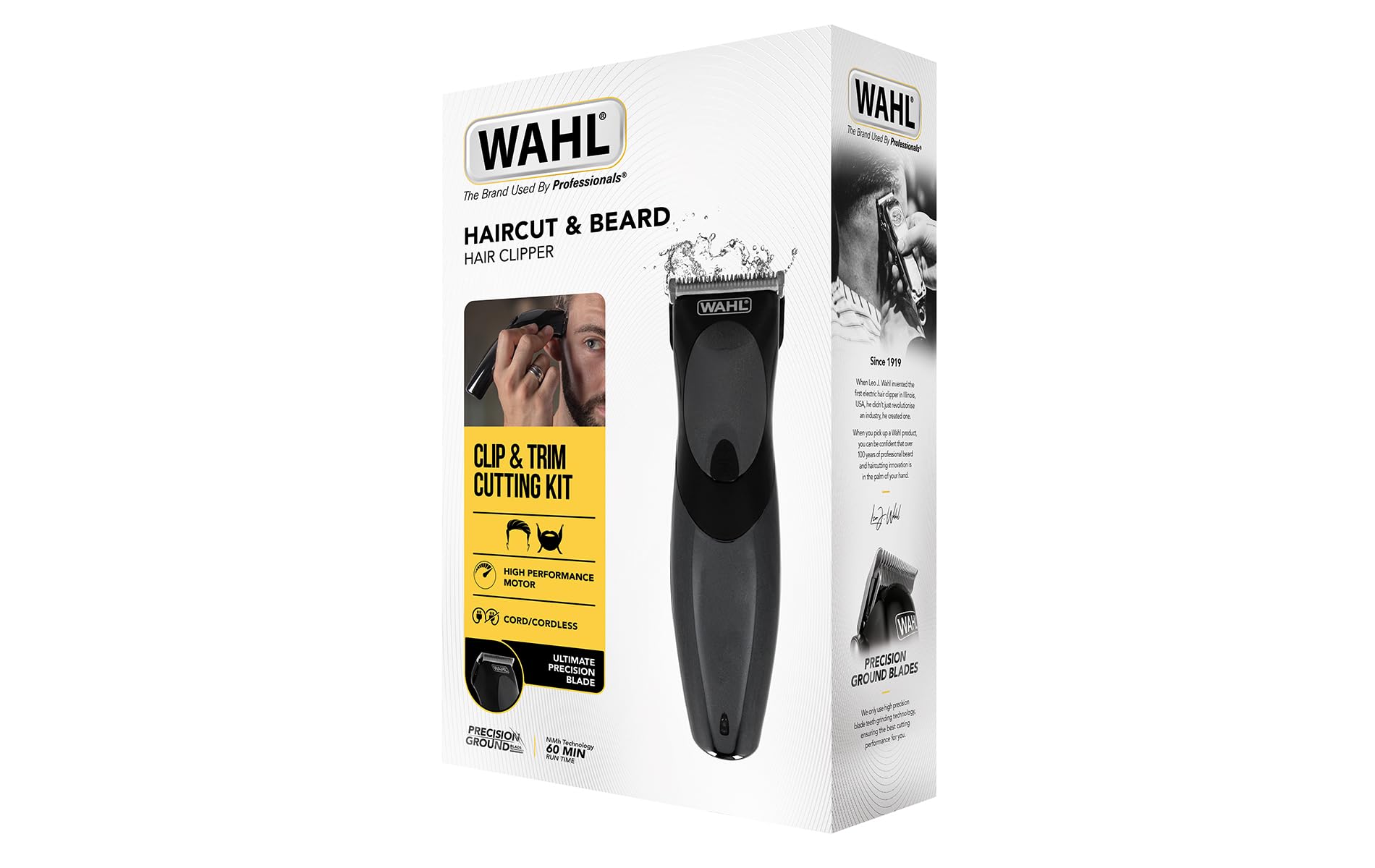Wahl Haircut&Beard Haar- und Bartschneider