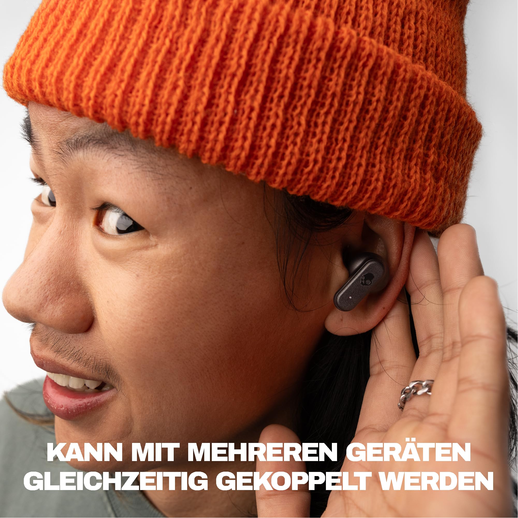 Skullcandy Dime 3 Wireless Earbuds, Bluetooth-Kopfhörer