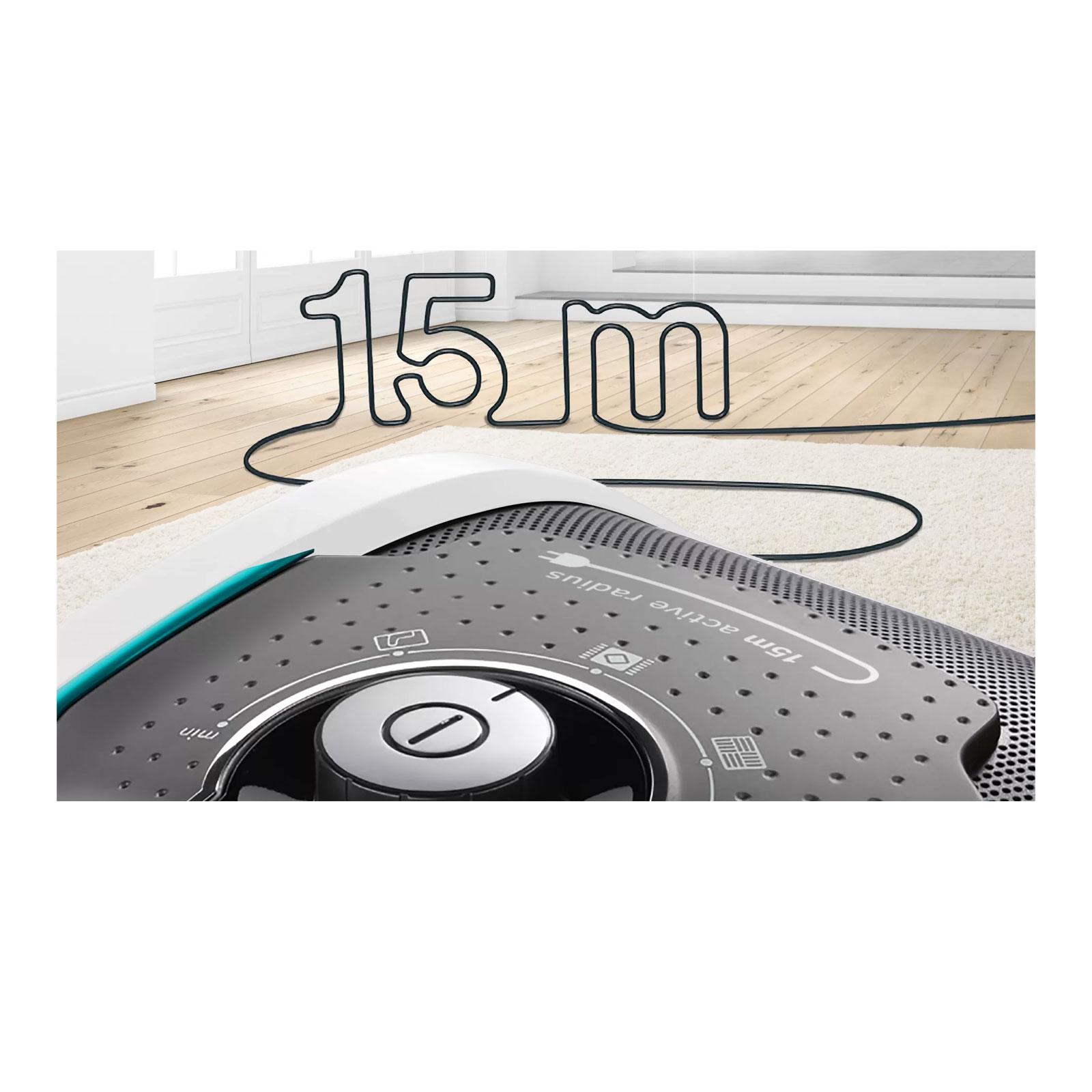 Bosch BGL8XHYG Serie 8 ProHygienic Staubsauger