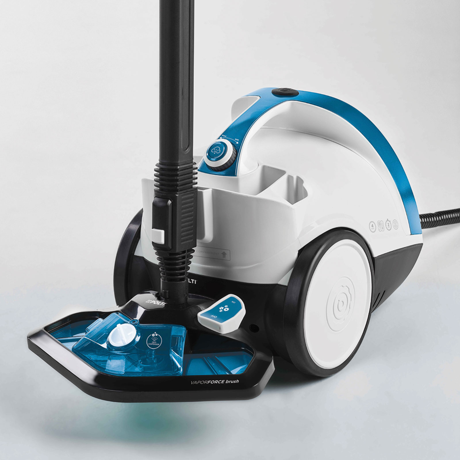 Polti VAPORETTO SMART 100 B Dampfreiniger